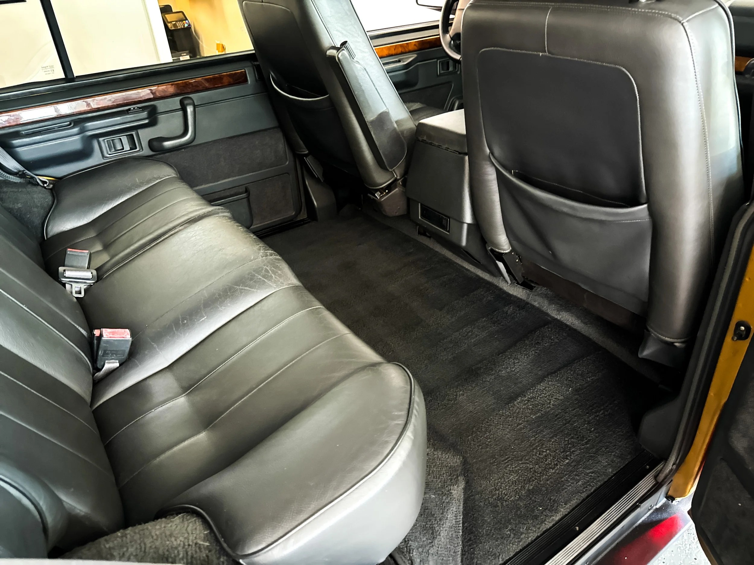 1995 Range Rover Classic LWB