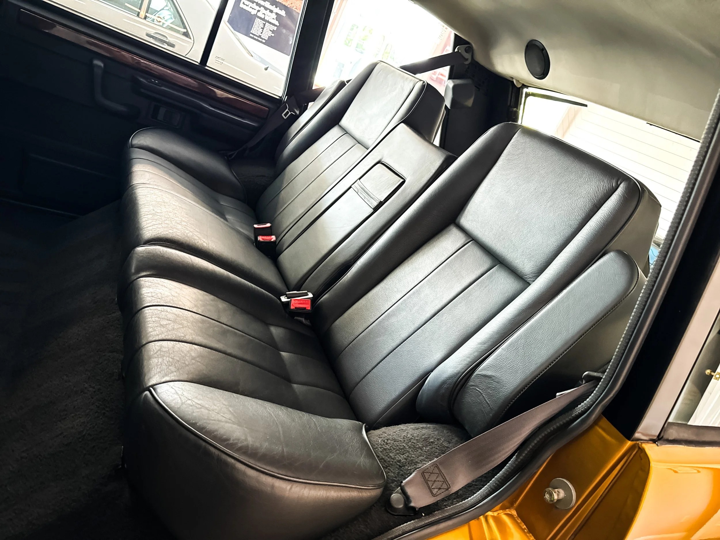 1995 Range Rover Classic LWB
