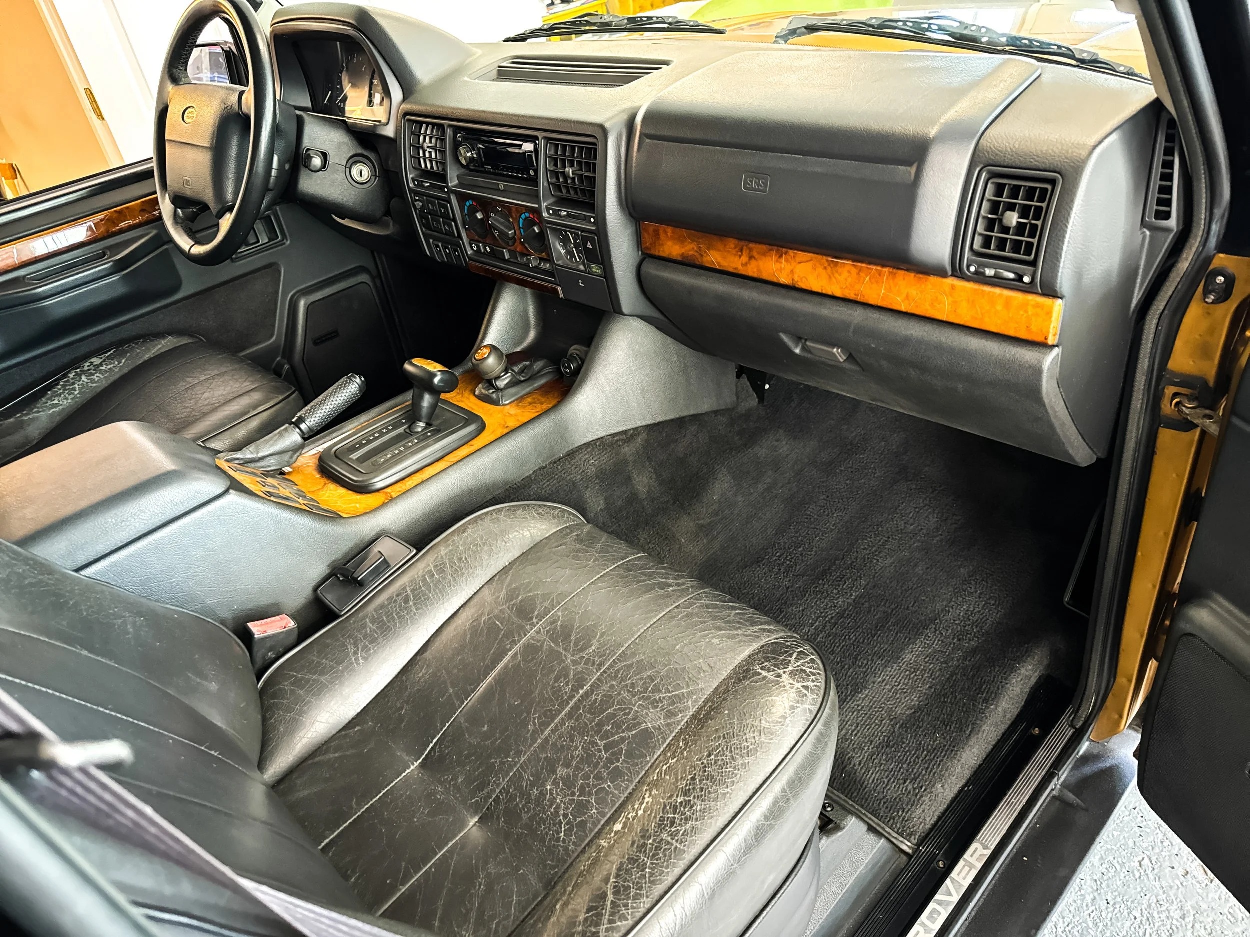 1995 Range Rover Classic LWB