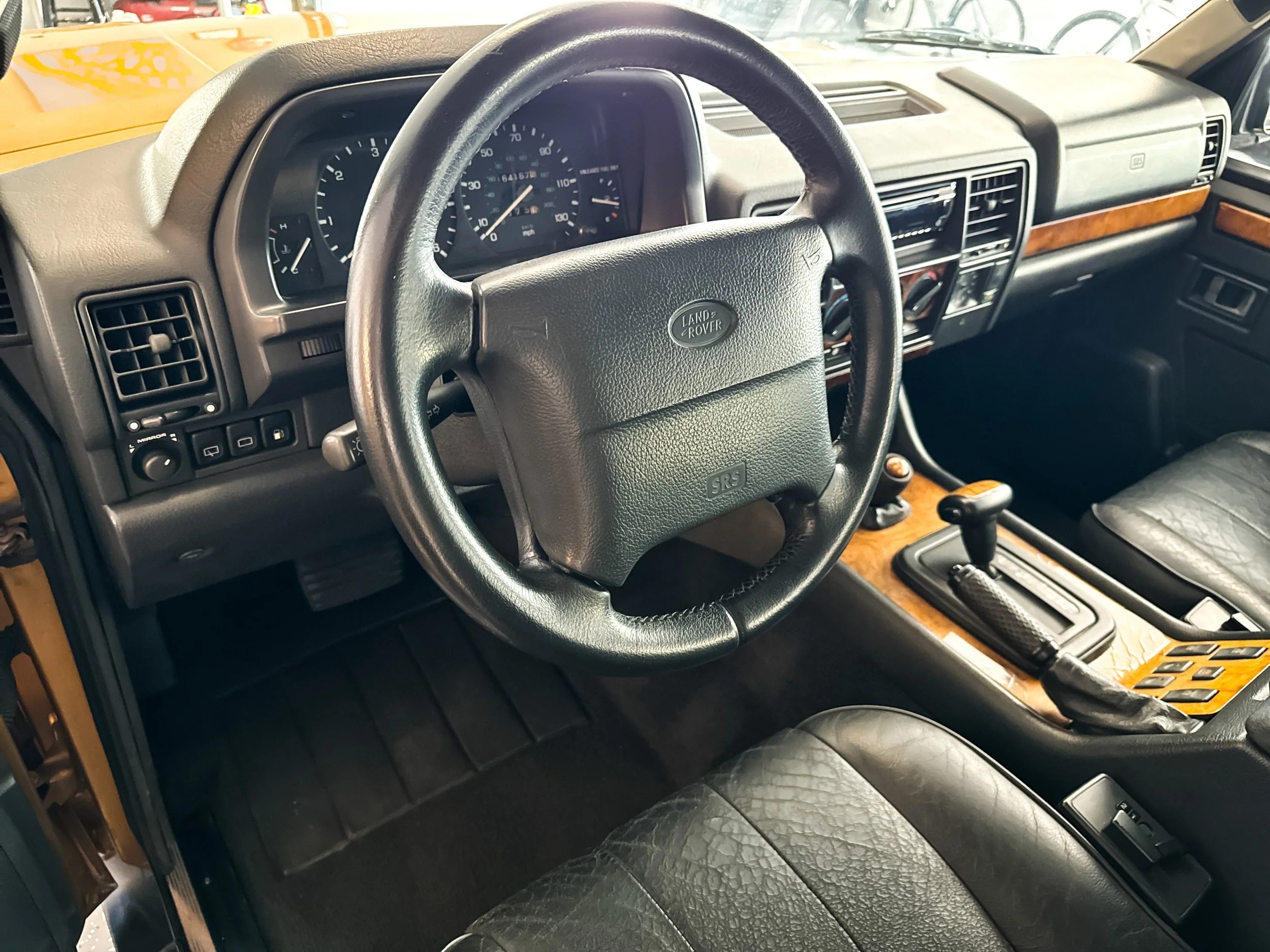 1995 Range Rover Classic LWB