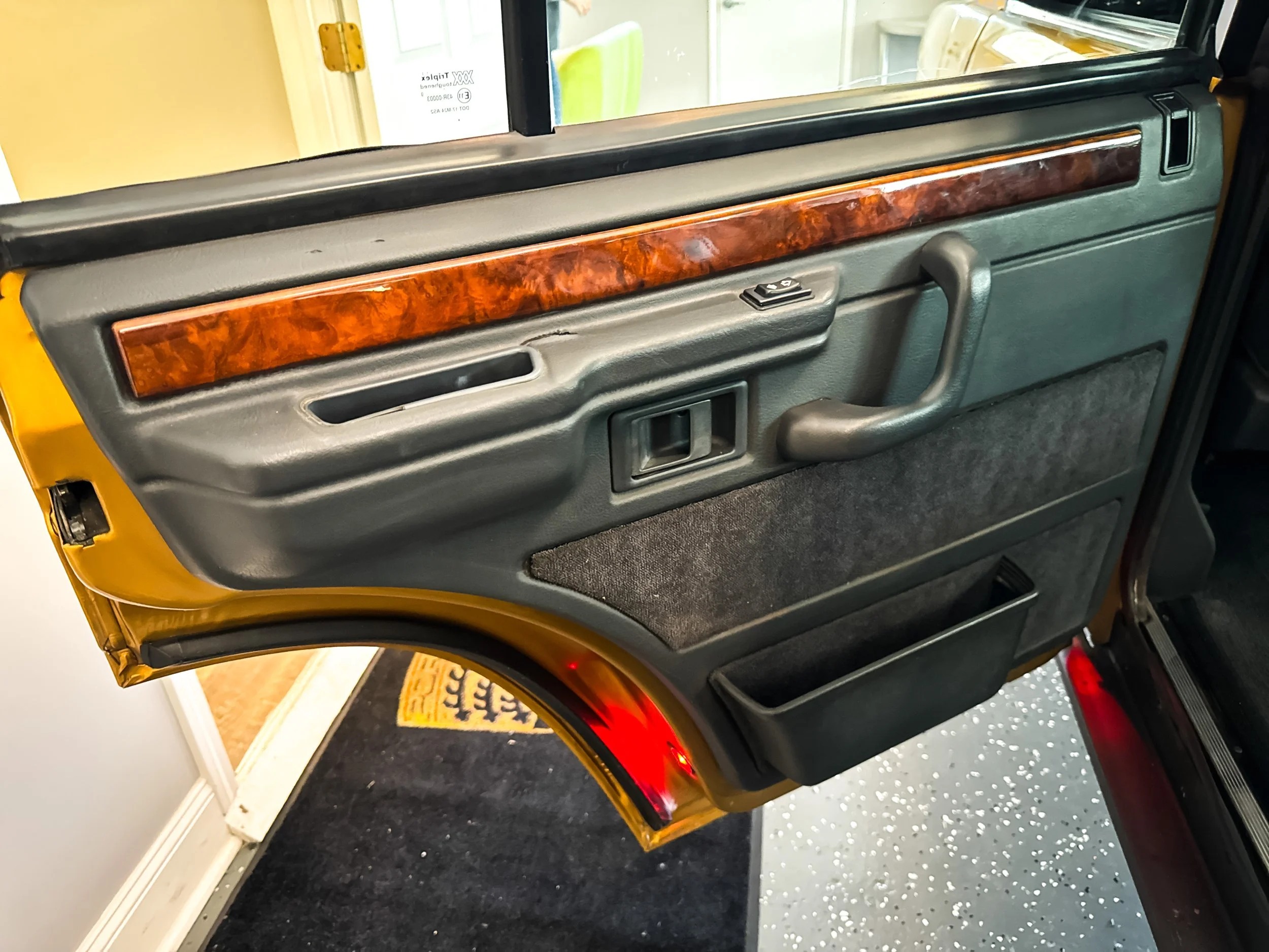 1995 Range Rover Classic LWB