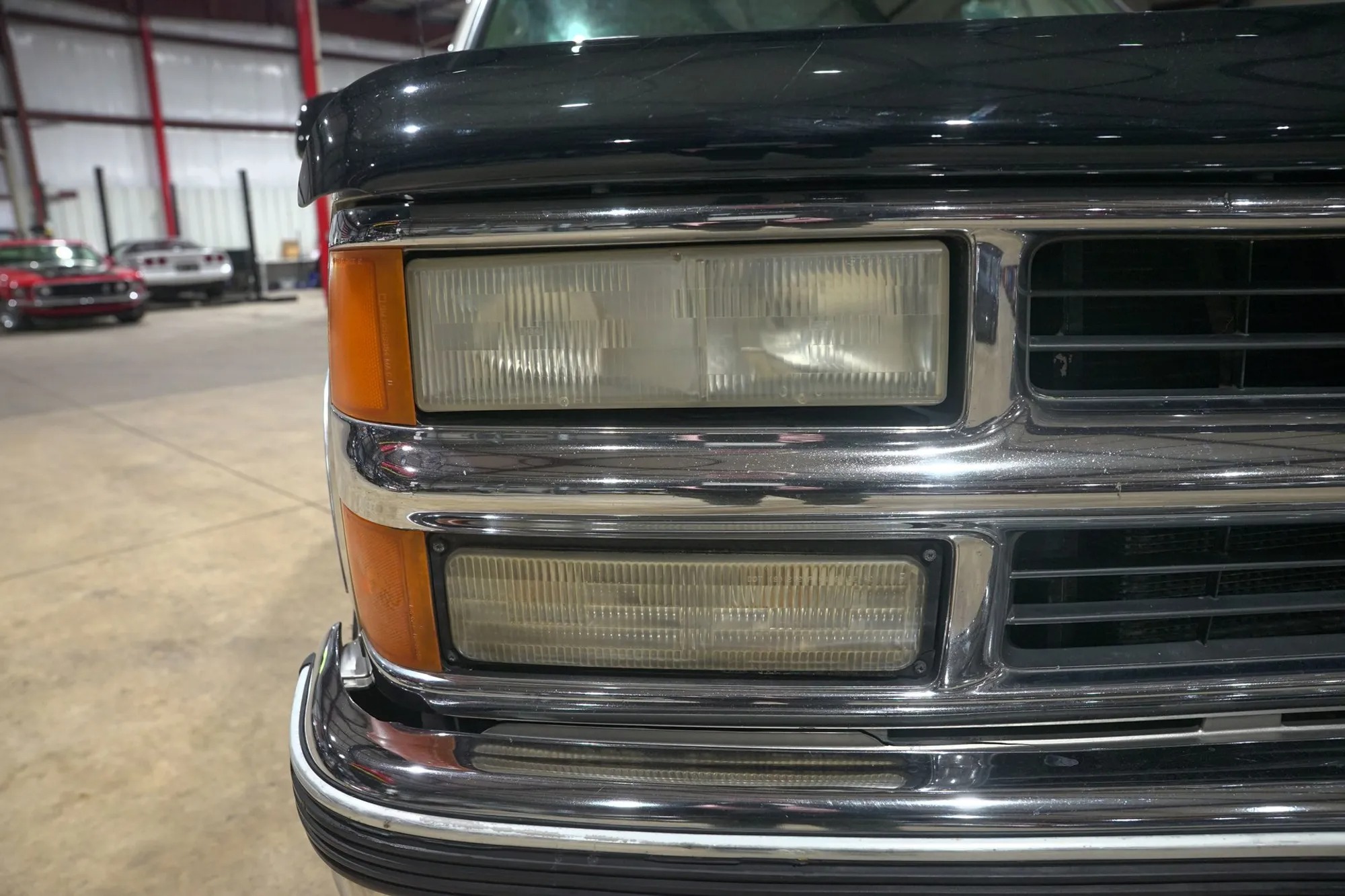1998 Chevrolet K-1500 Silverado Z71