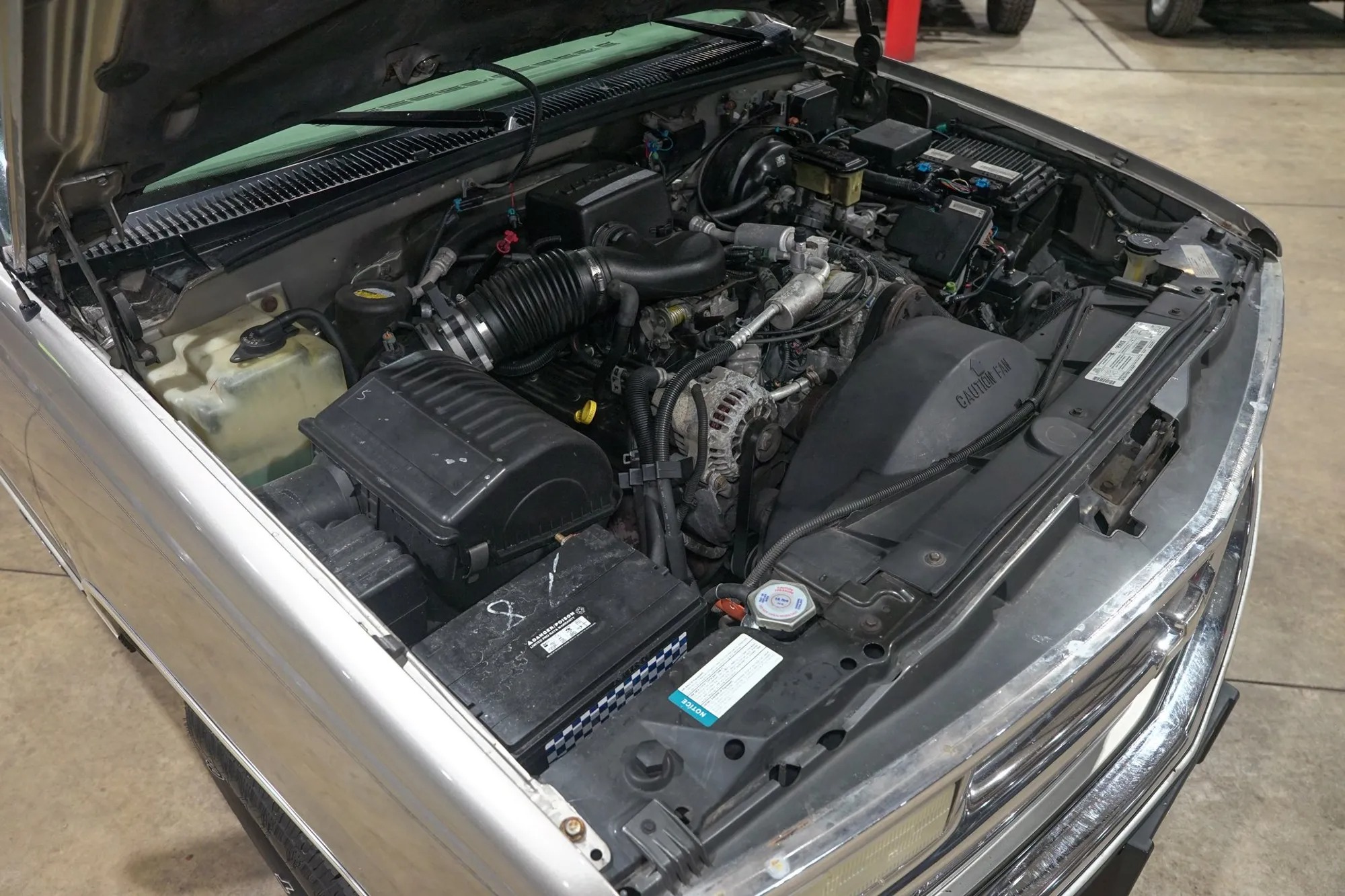 1998 Chevrolet K-1500 Silverado Z71