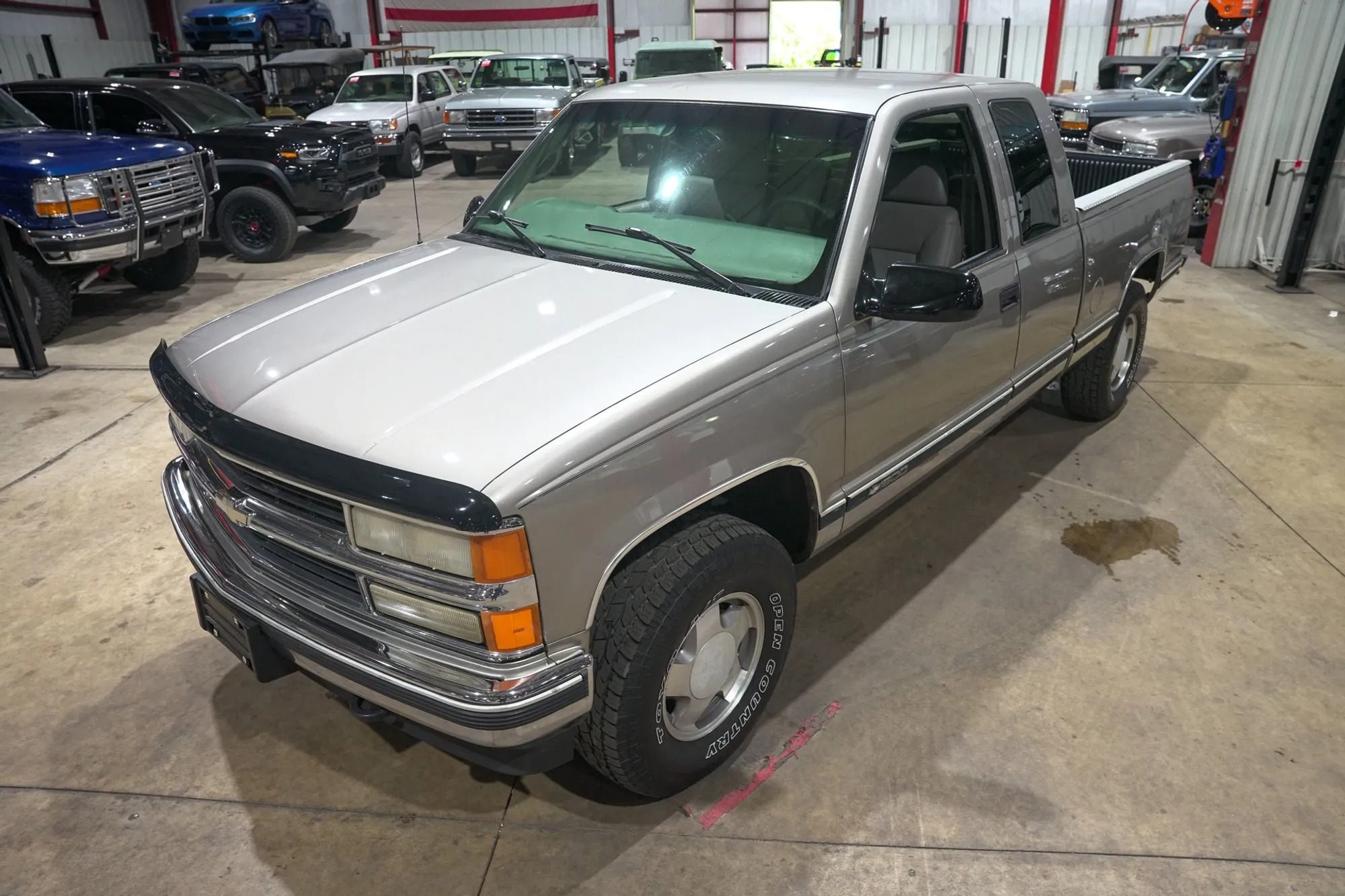 1998 Chevrolet K-1500 Silverado Z71
