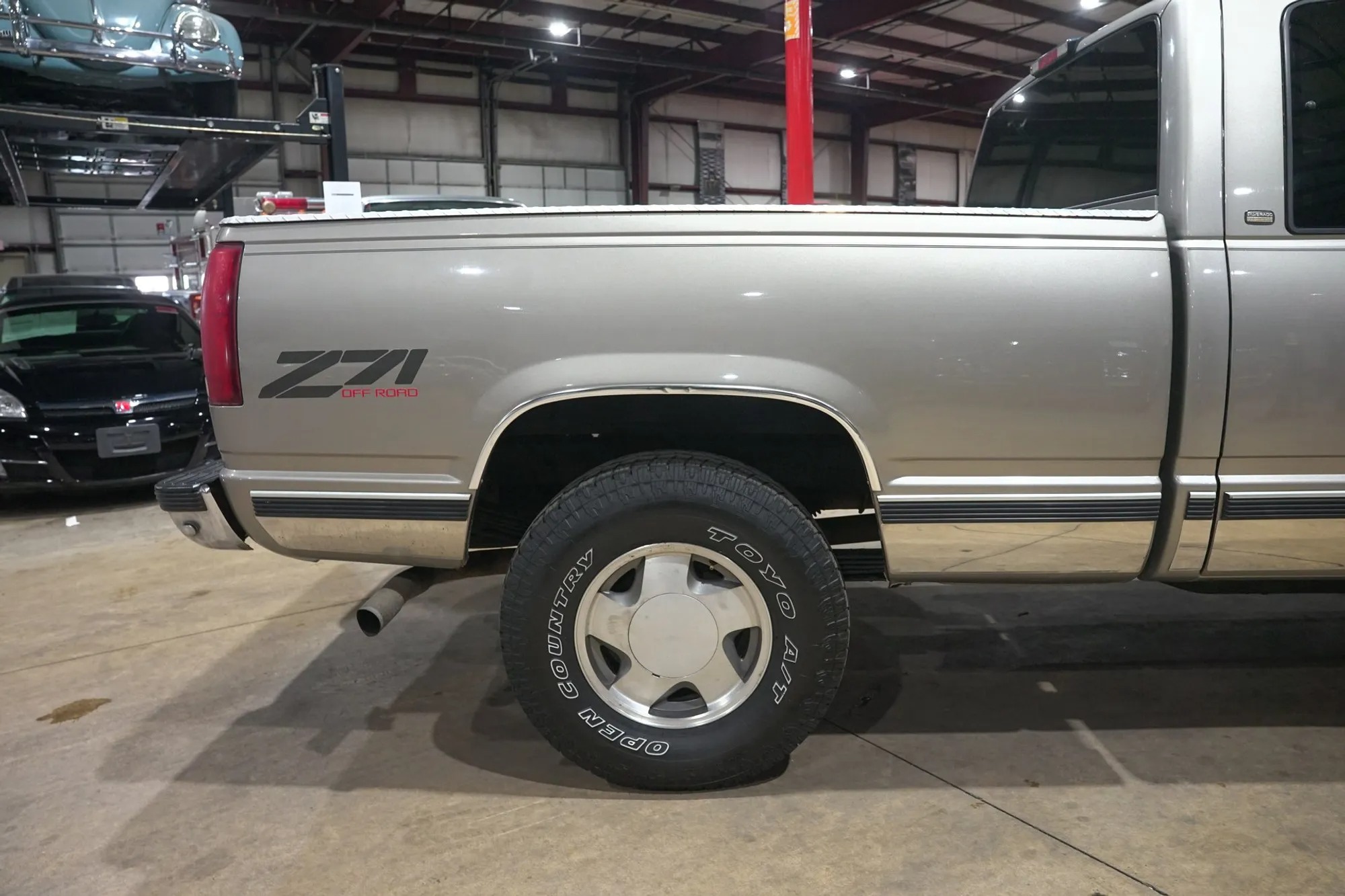 1998 Chevrolet K-1500 Silverado Z71