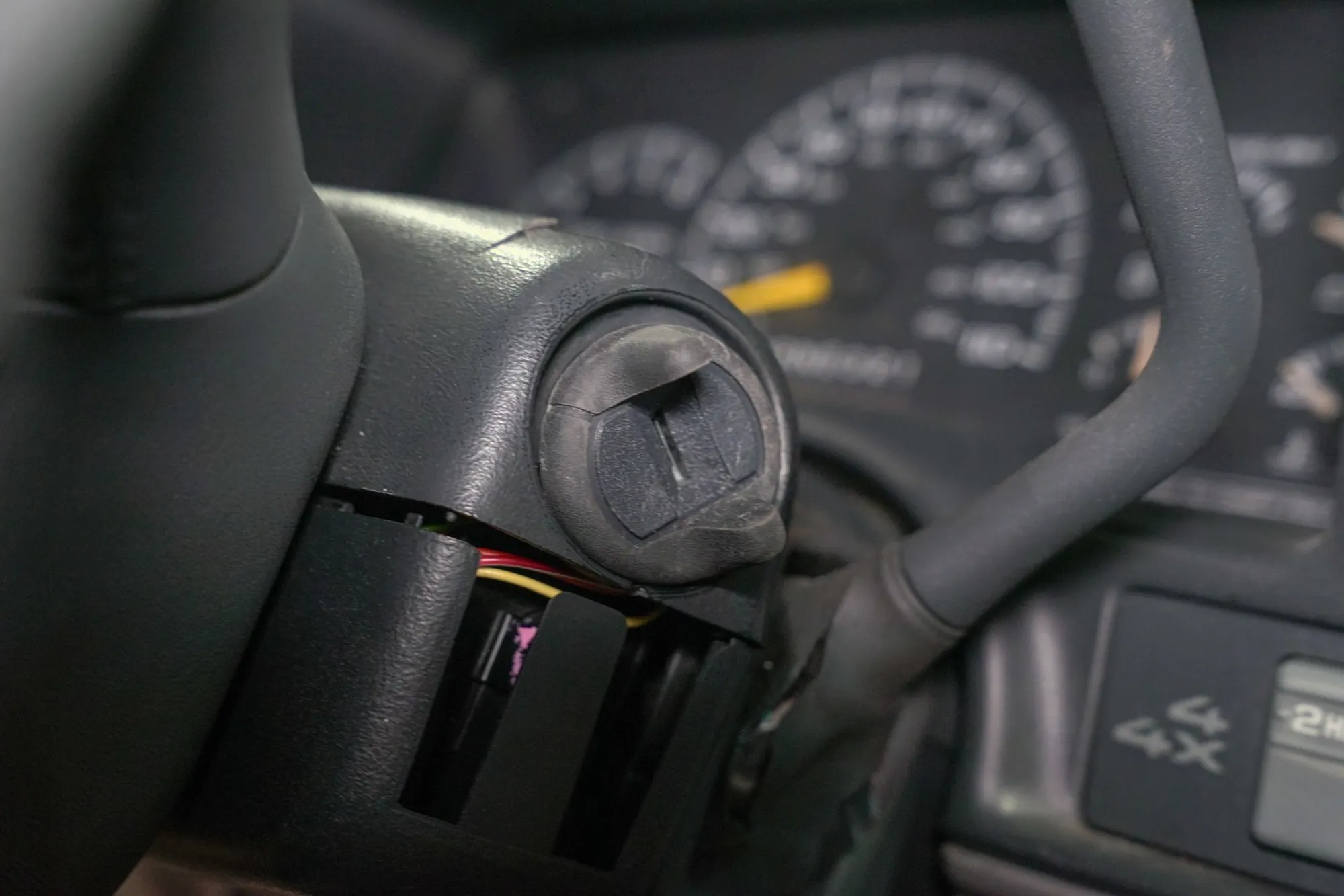 1998 Chevrolet K-1500 Silverado Z71