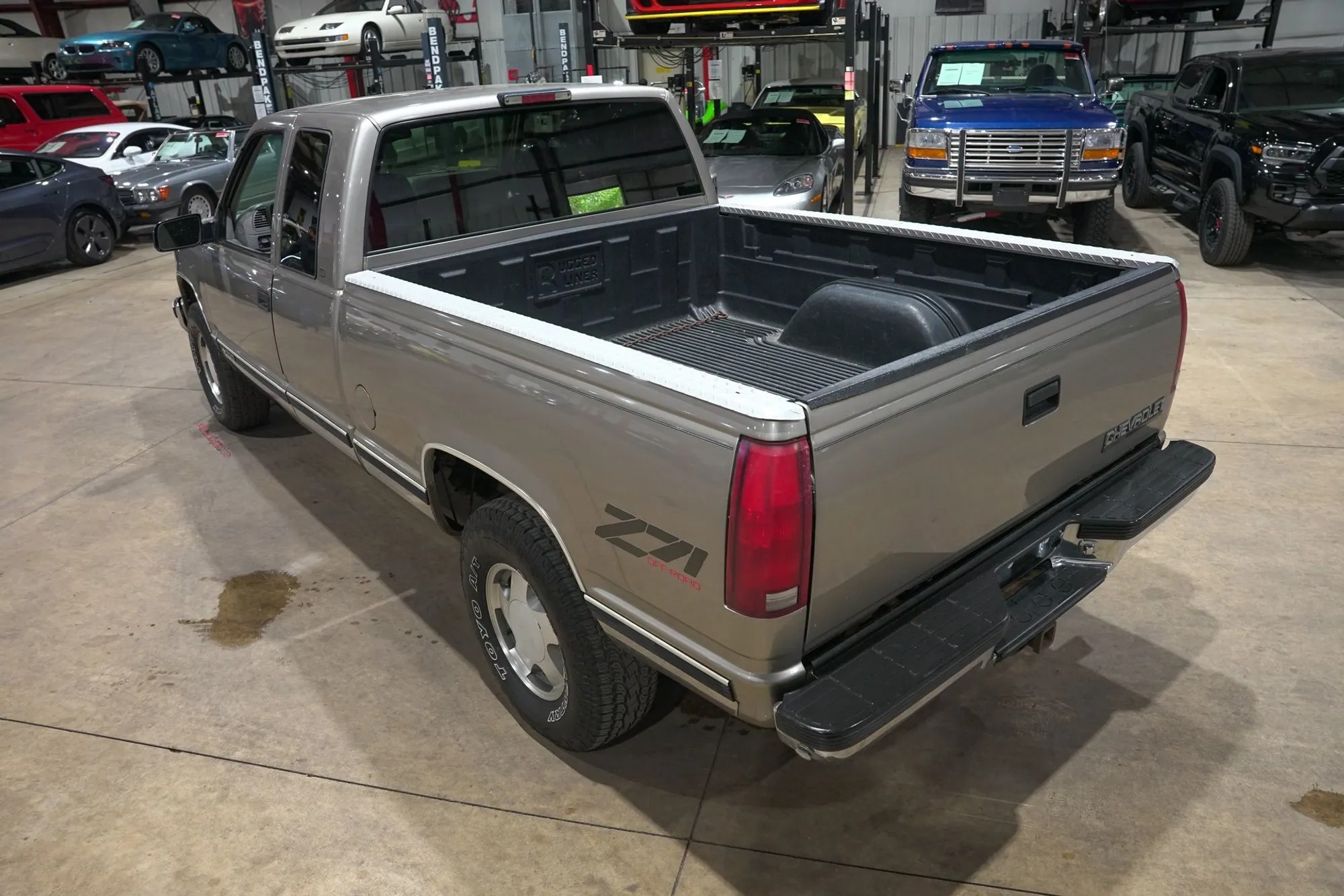 1998 Chevrolet K-1500 Silverado Z71