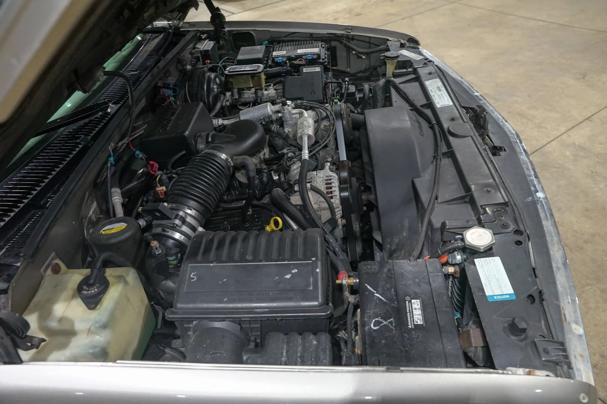 1998 Chevrolet K-1500 Silverado Z71