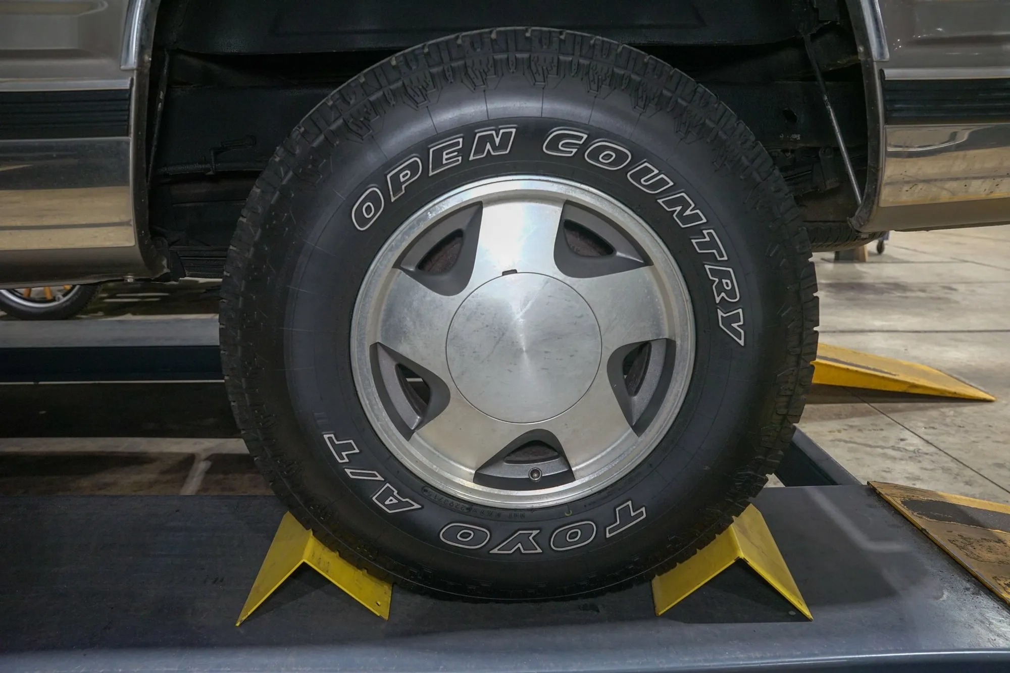 1998 Chevrolet K-1500 Silverado Z71