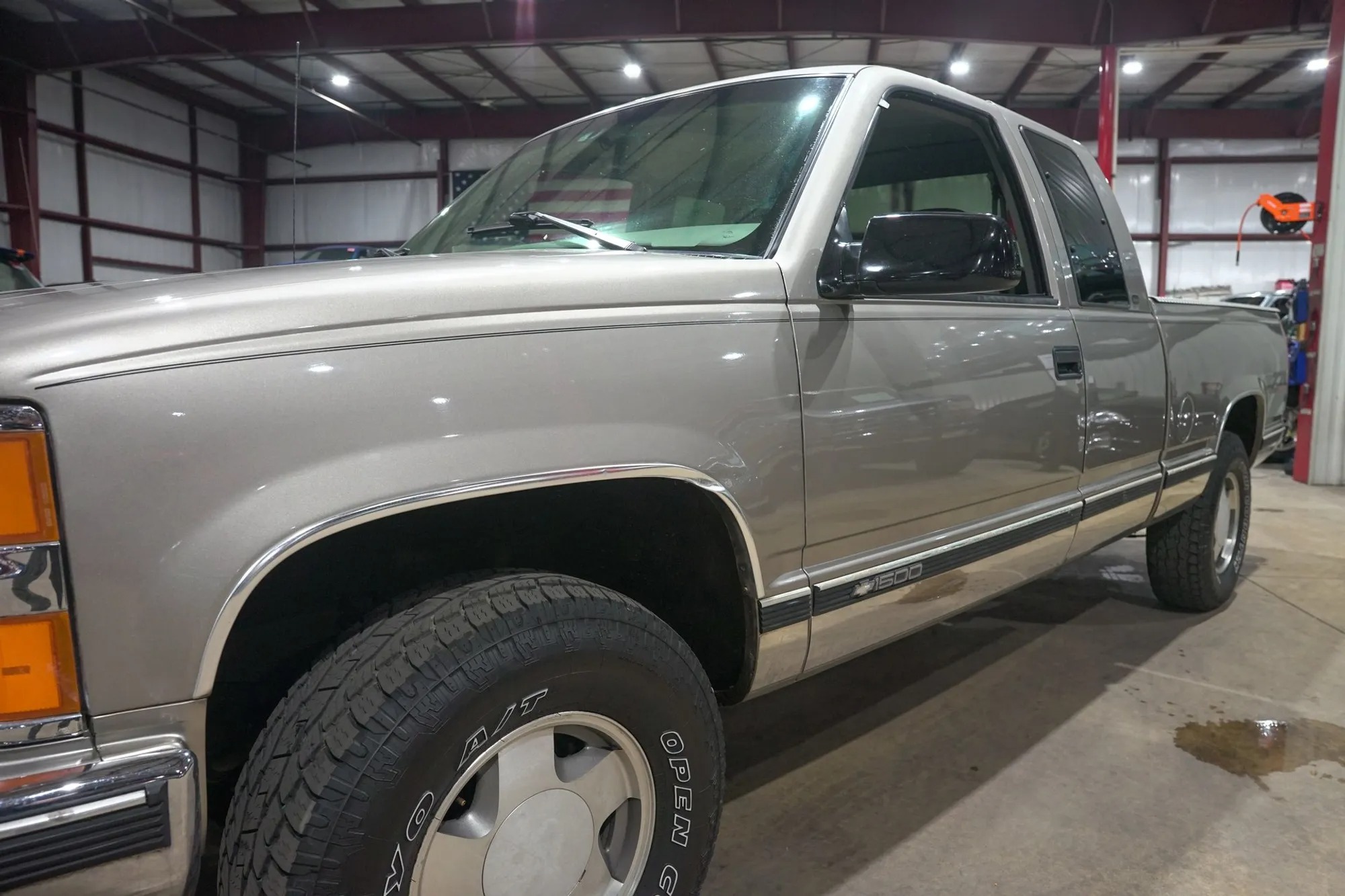 1998 Chevrolet K-1500 Silverado Z71