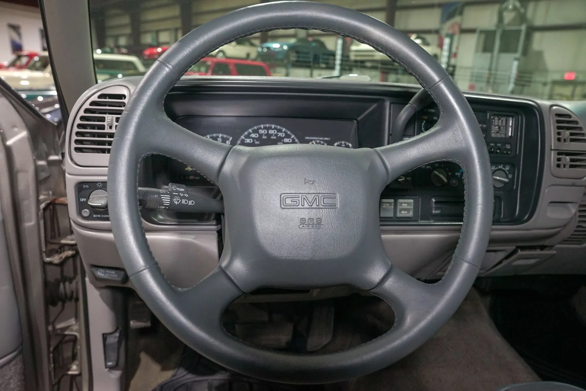 1998 Chevrolet K-1500 Silverado Z71