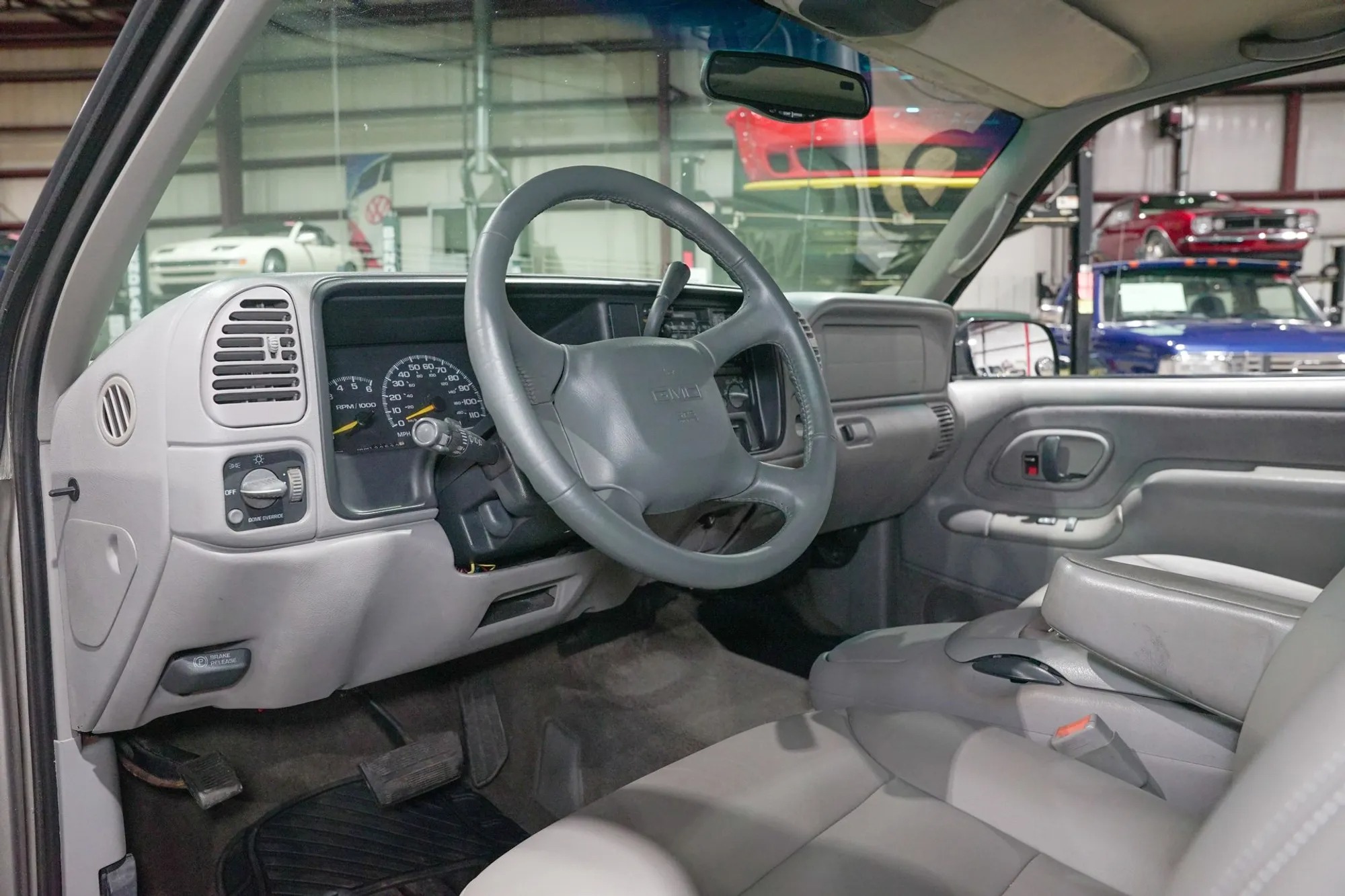 1998 Chevrolet K-1500 Silverado Z71