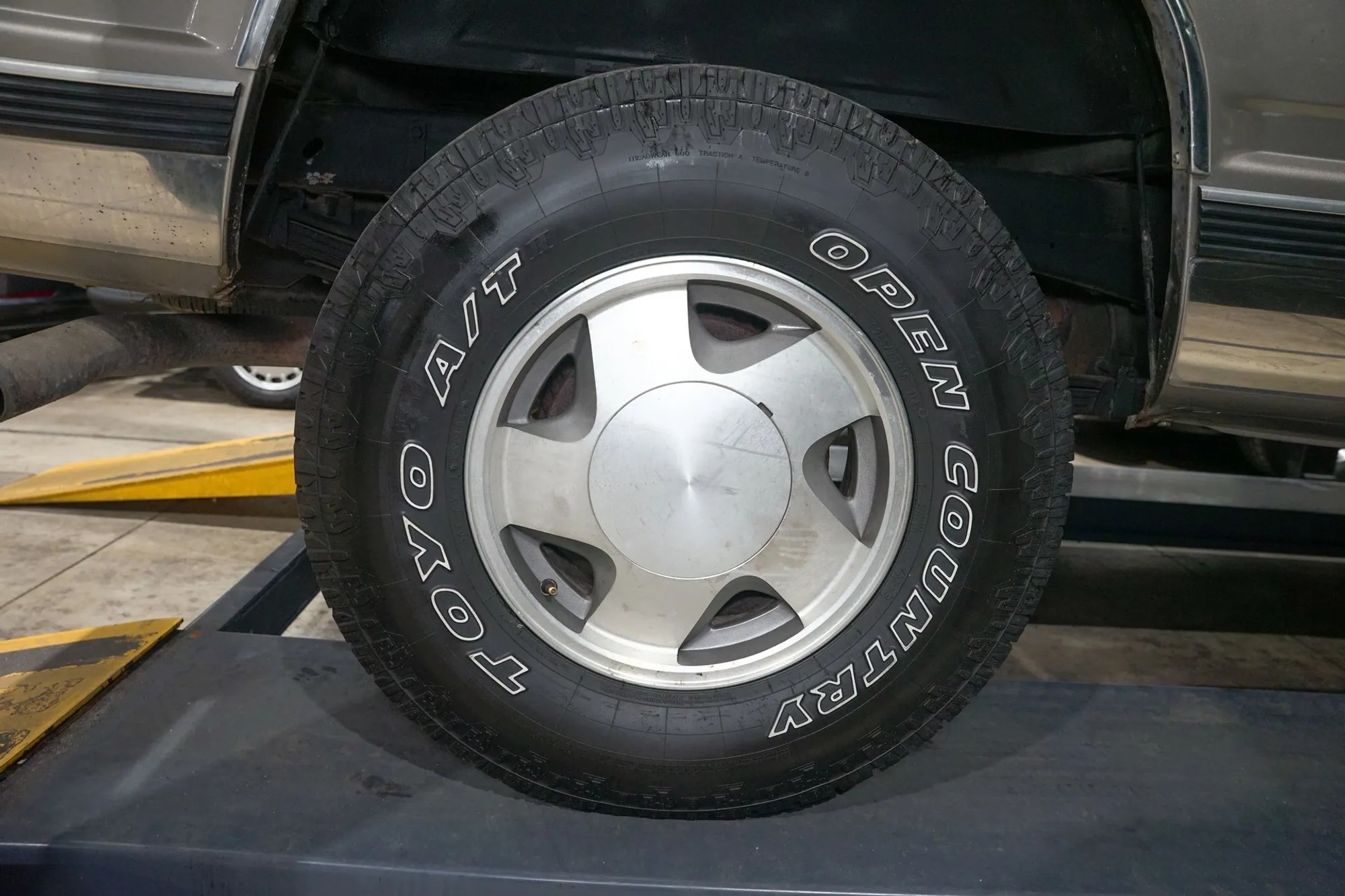 1998 Chevrolet K-1500 Silverado Z71