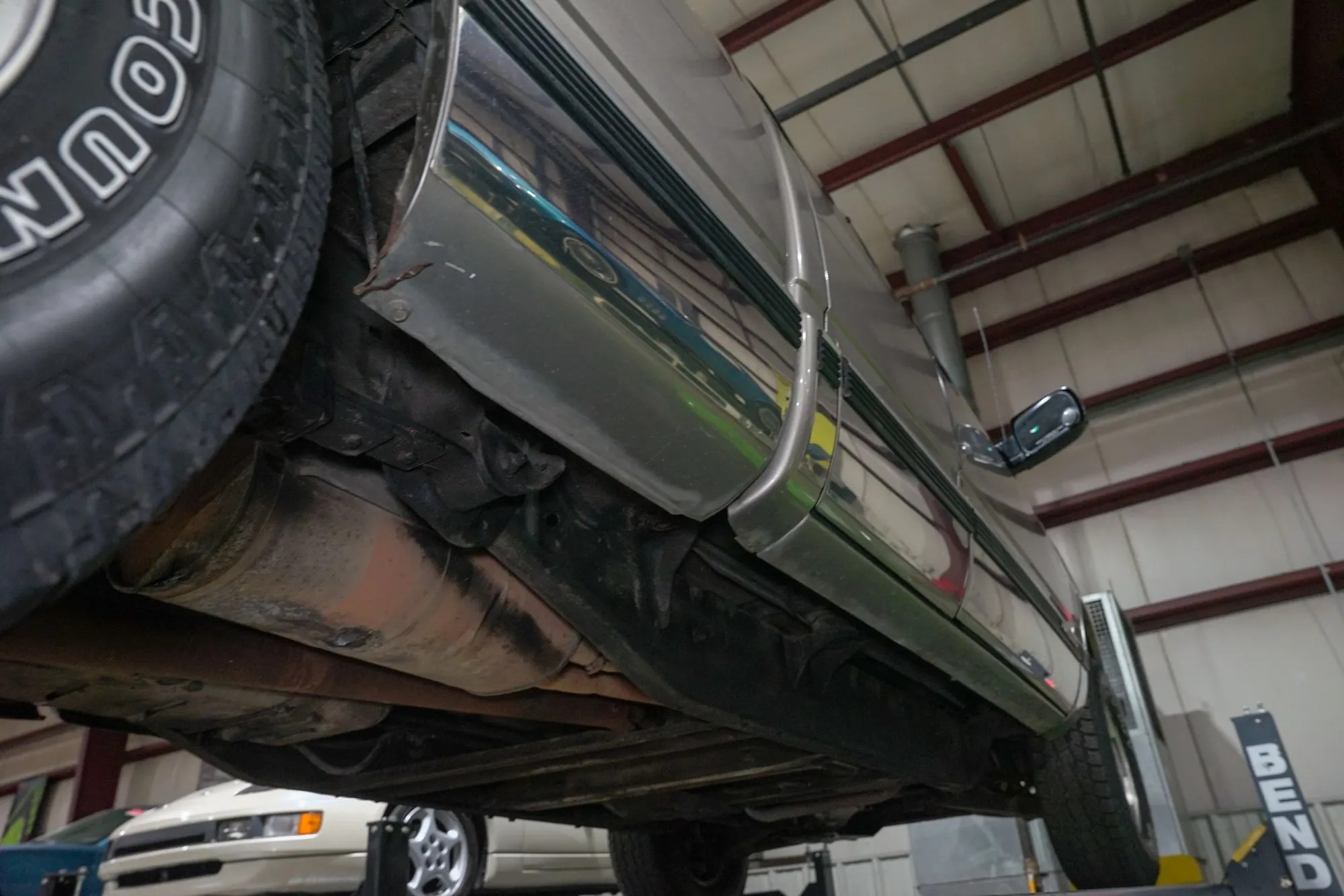 1998 Chevrolet K-1500 Silverado Z71