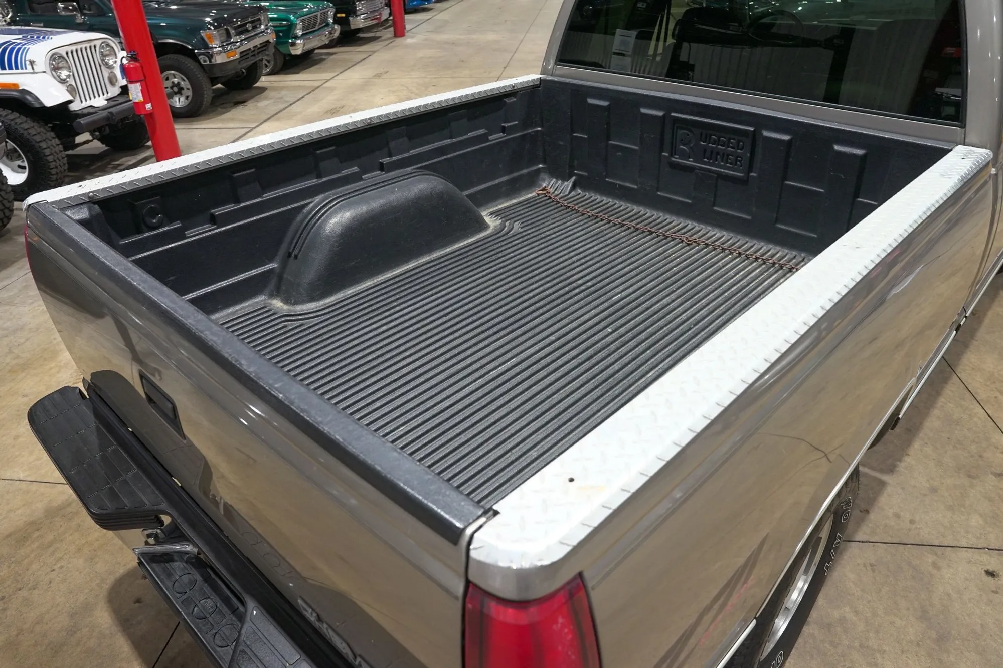 1998 Chevrolet K-1500 Silverado Z71