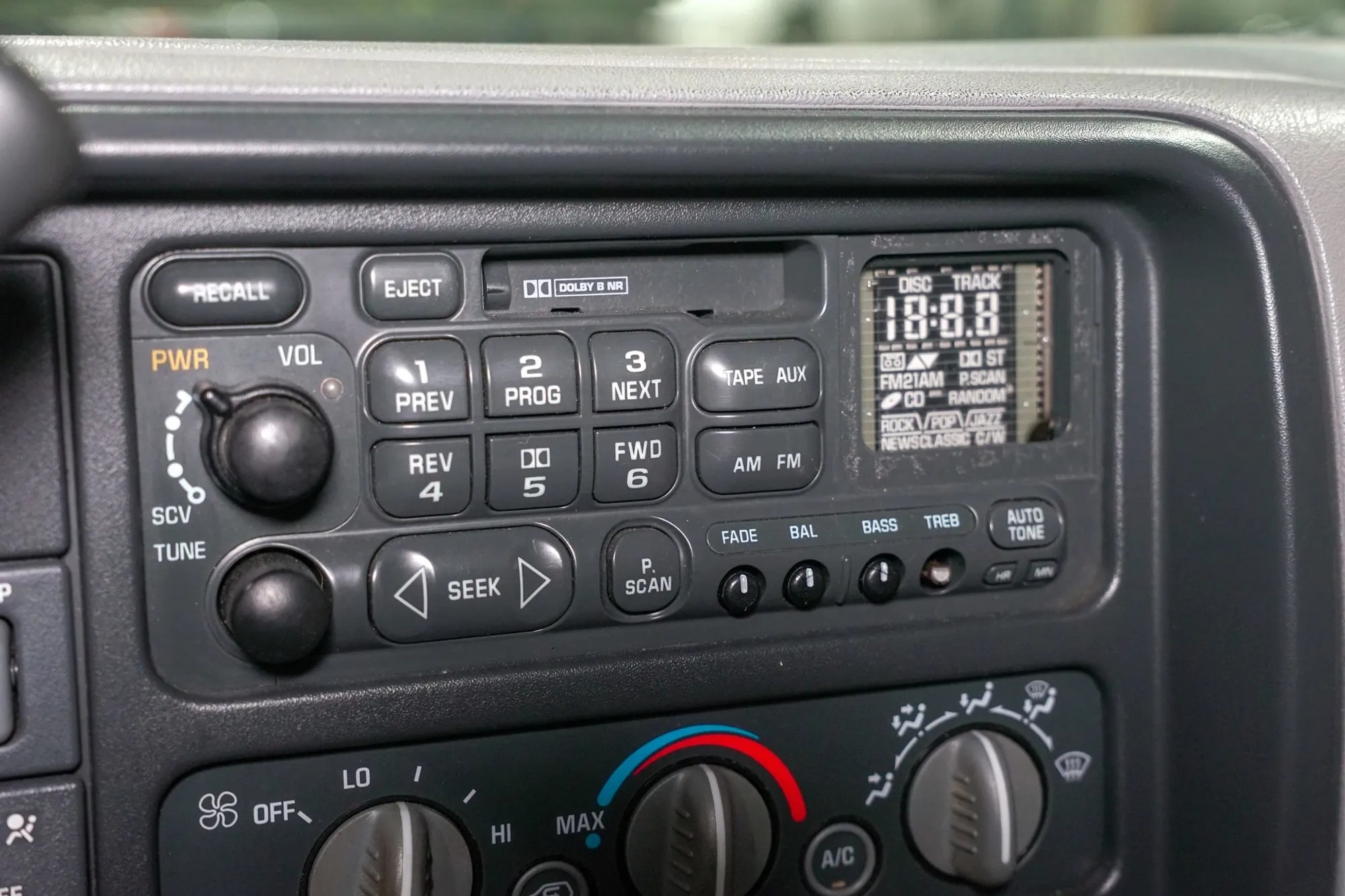 1998 Chevrolet K-1500 Silverado Z71
