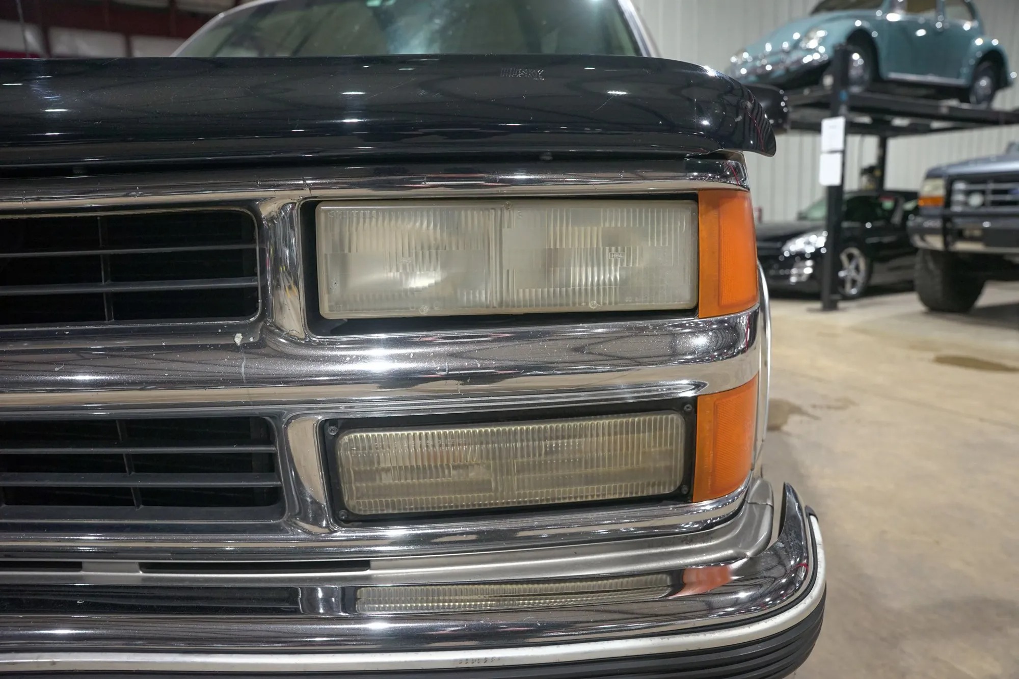 1998 Chevrolet K-1500 Silverado Z71