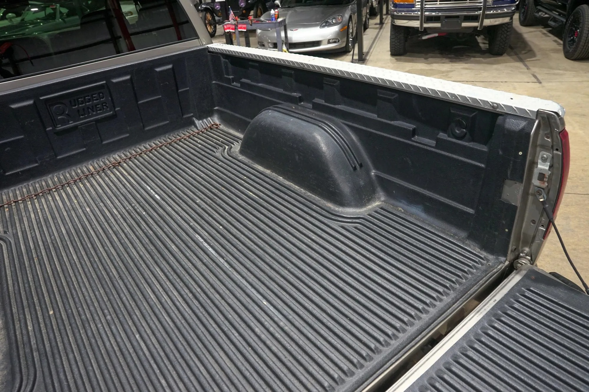 1998 Chevrolet K-1500 Silverado Z71