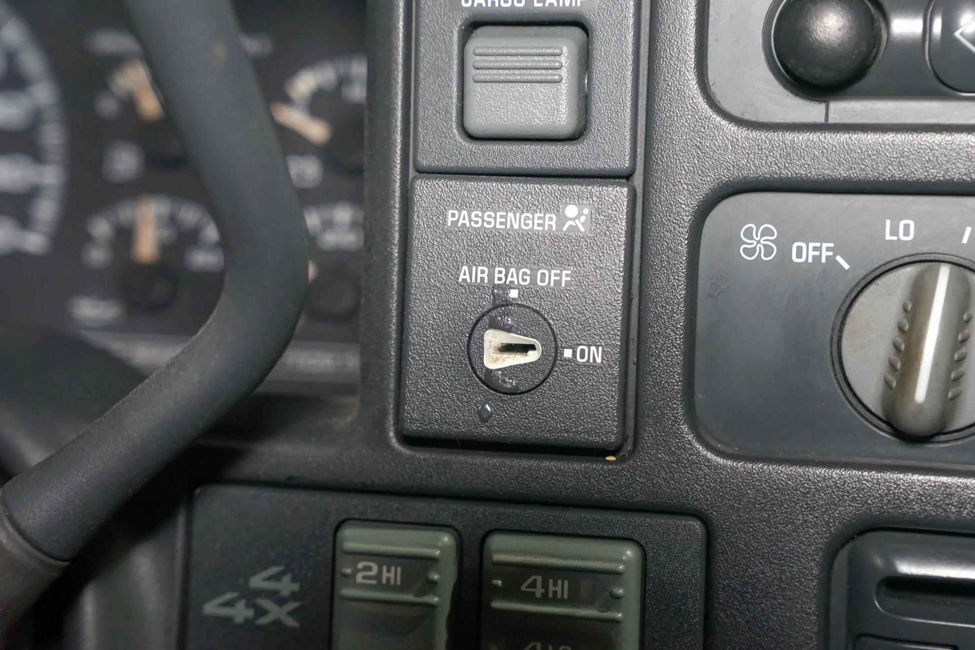 1998 Chevrolet K-1500 Silverado Z71