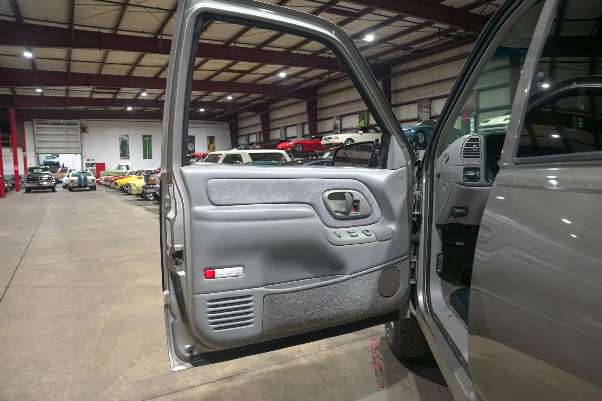 1998 Chevrolet K-1500 Silverado Z71