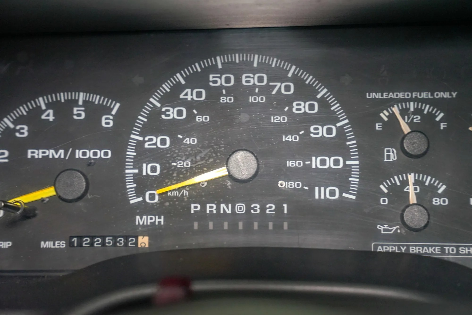 1998 Chevrolet K-1500 Silverado Z71