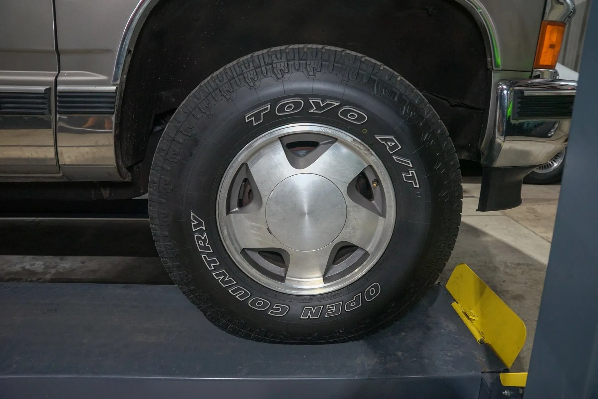 1998 Chevrolet K-1500 Silverado Z71