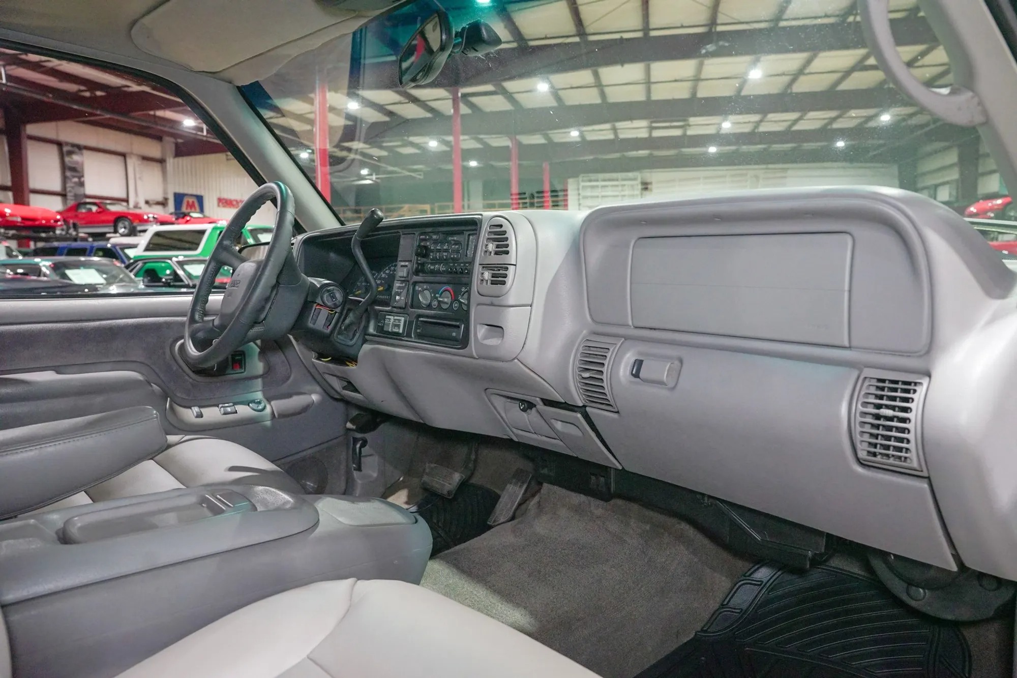 1998 Chevrolet K-1500 Silverado Z71