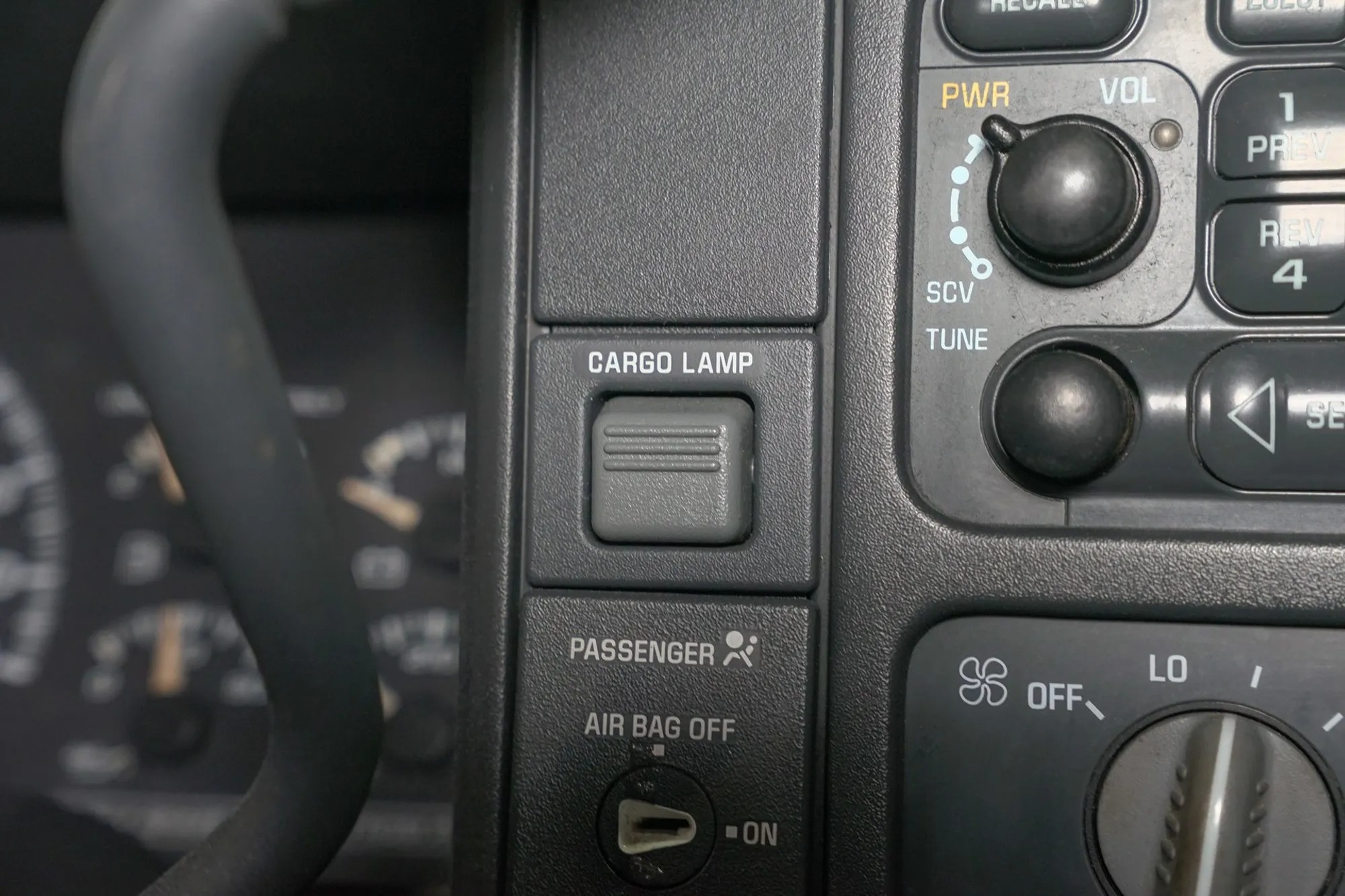 1998 Chevrolet K-1500 Silverado Z71