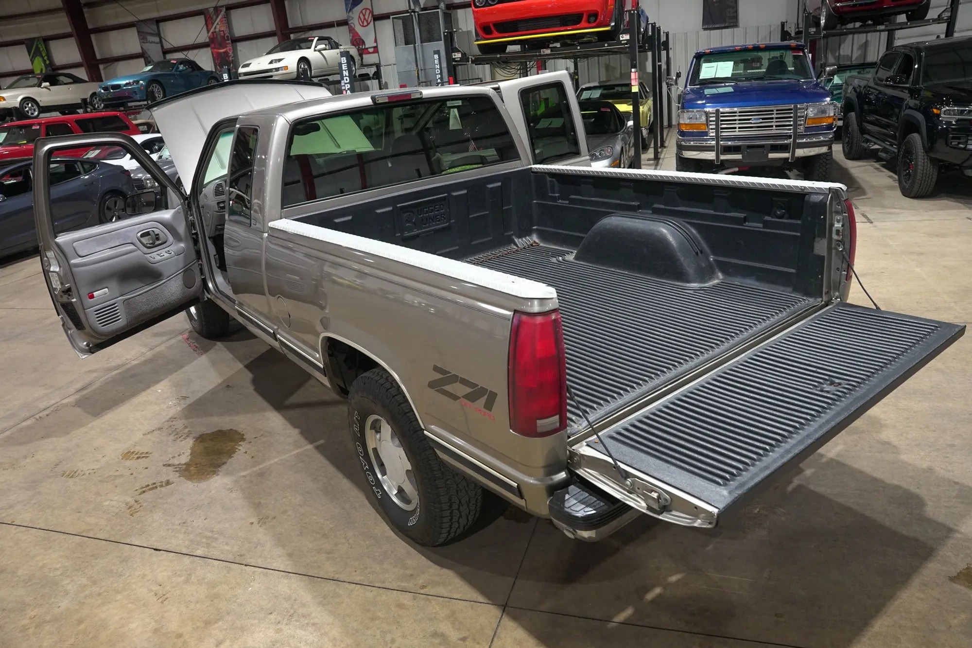 1998 Chevrolet K-1500 Silverado Z71