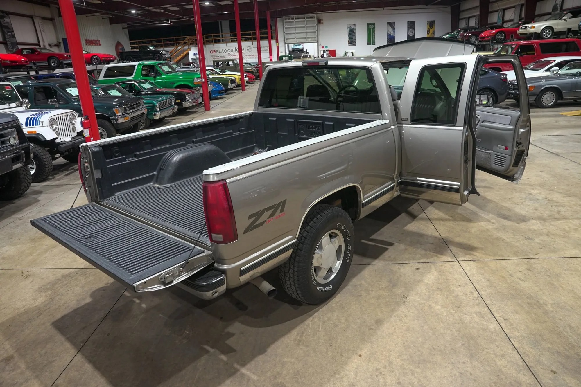 1998 Chevrolet K-1500 Silverado Z71