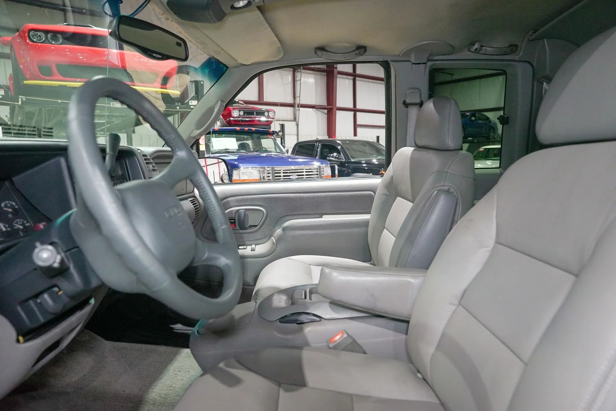 1998 Chevrolet K-1500 Silverado Z71