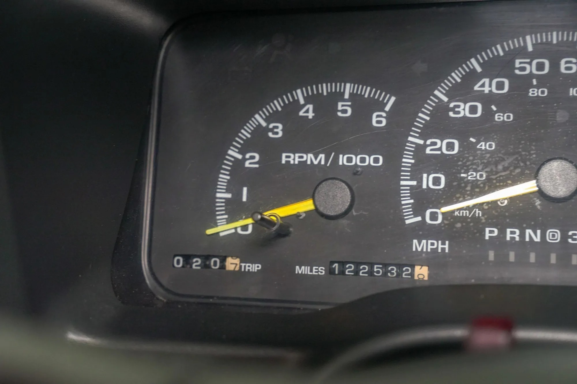 1998 Chevrolet K-1500 Silverado Z71