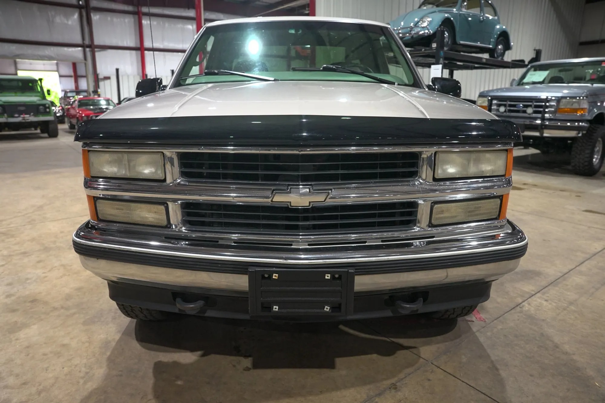 1998 Chevrolet K-1500 Silverado Z71