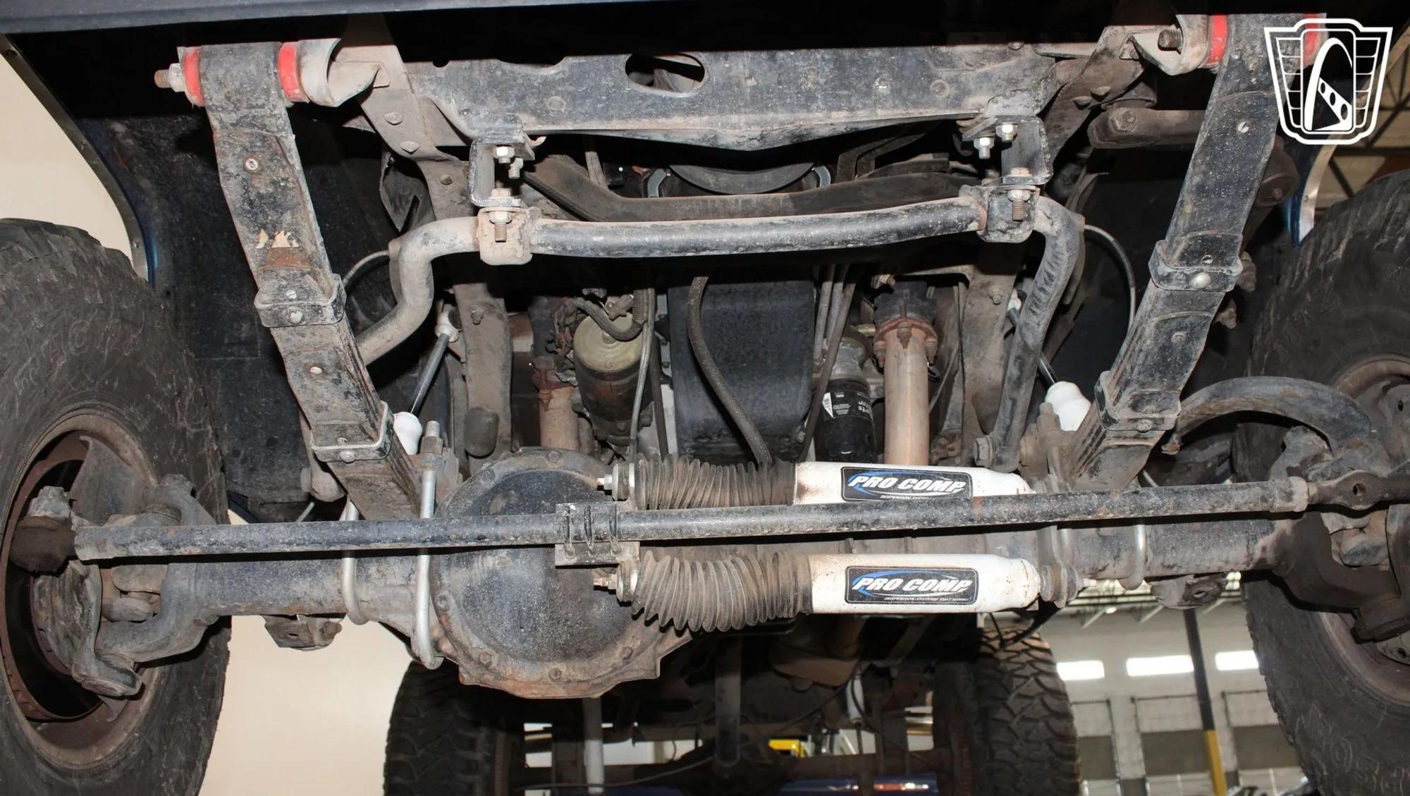 1987 Chevrolet Blazer