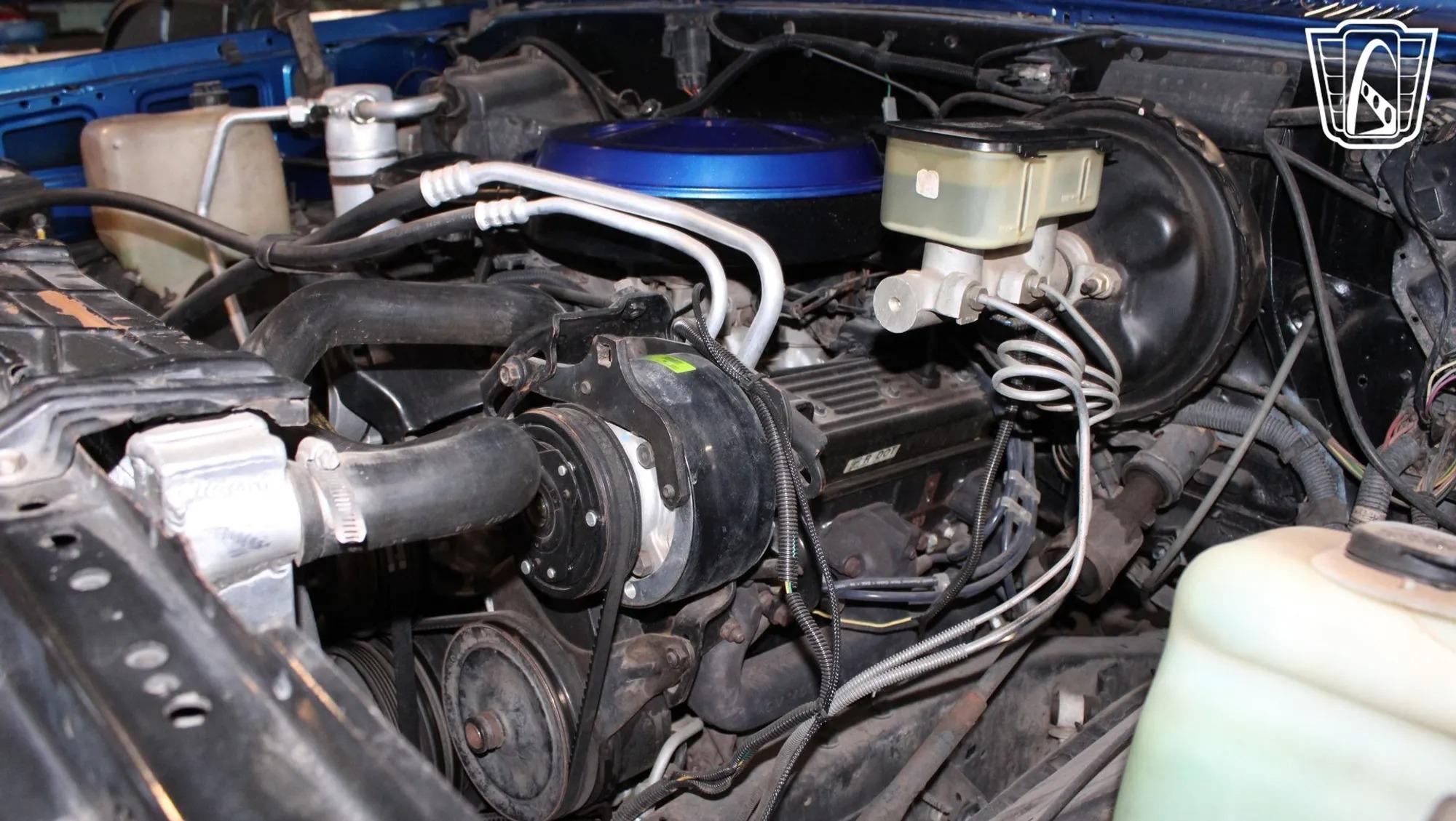 1987 Chevrolet Blazer