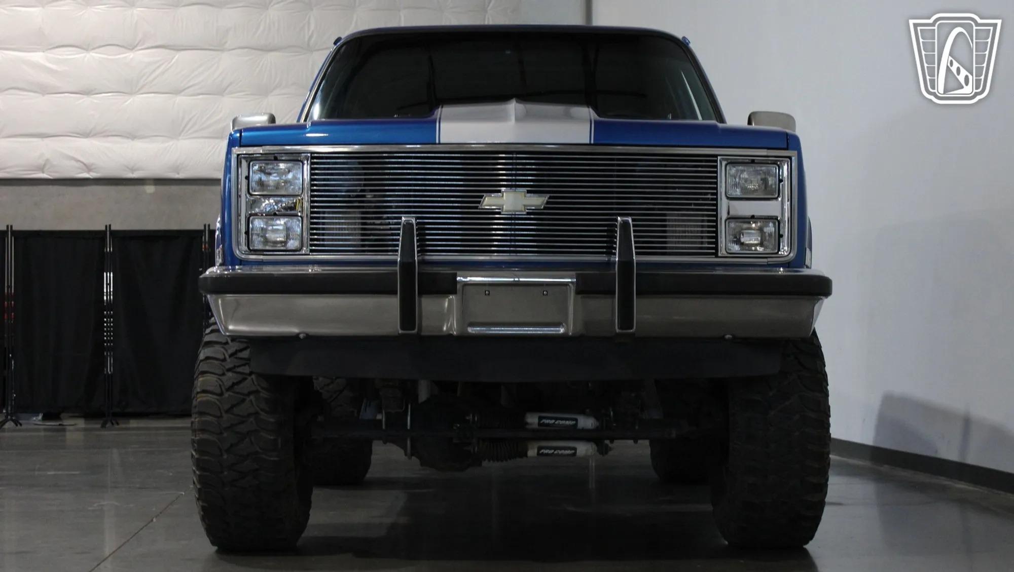 1987 Chevrolet Blazer