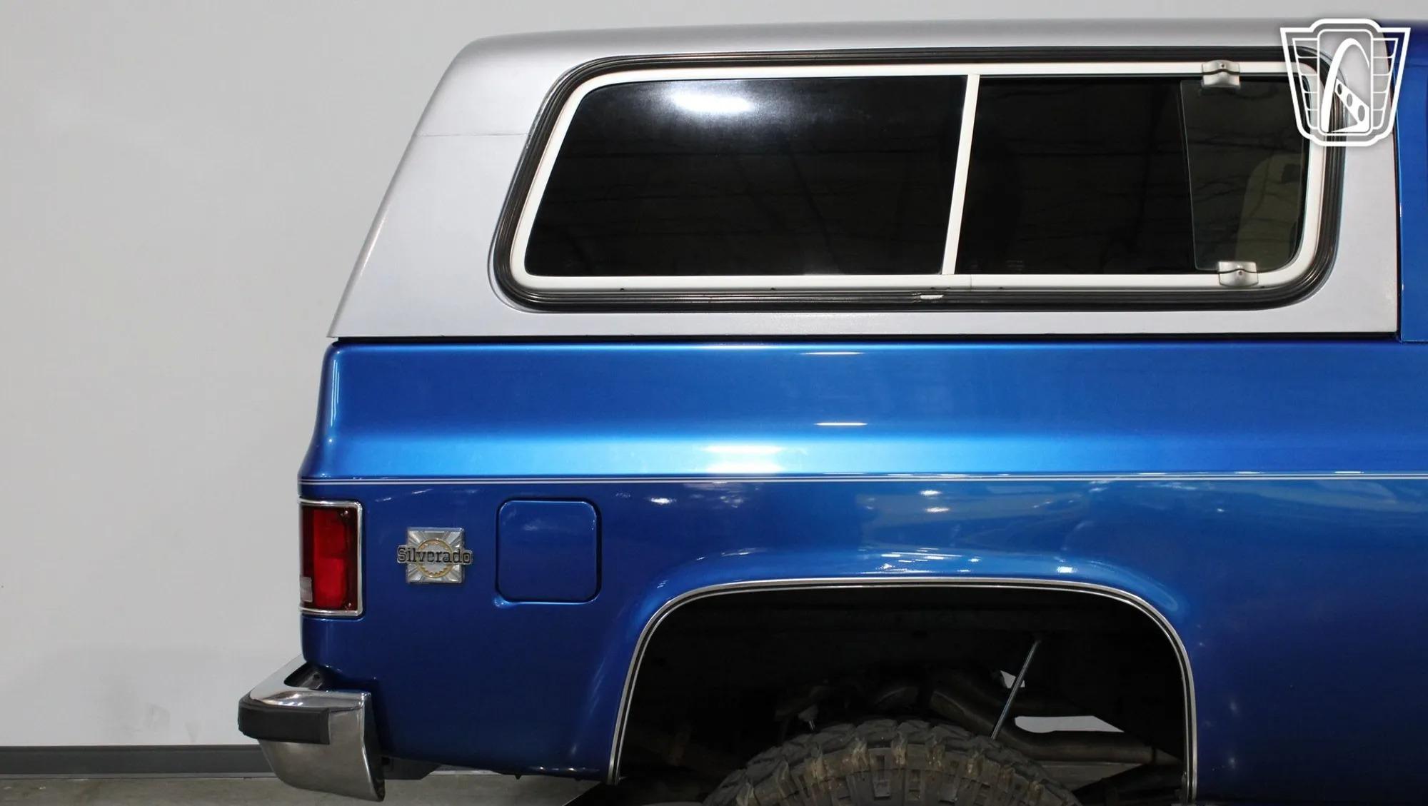 1987 Chevrolet Blazer