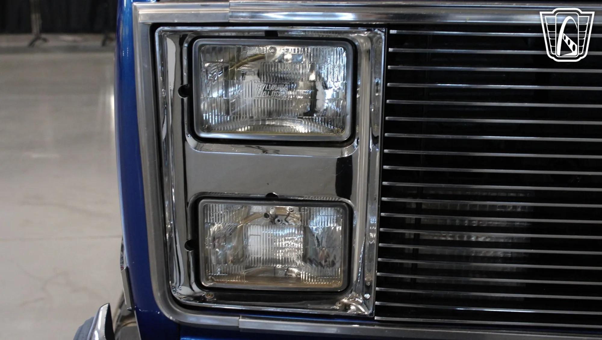 1987 Chevrolet Blazer