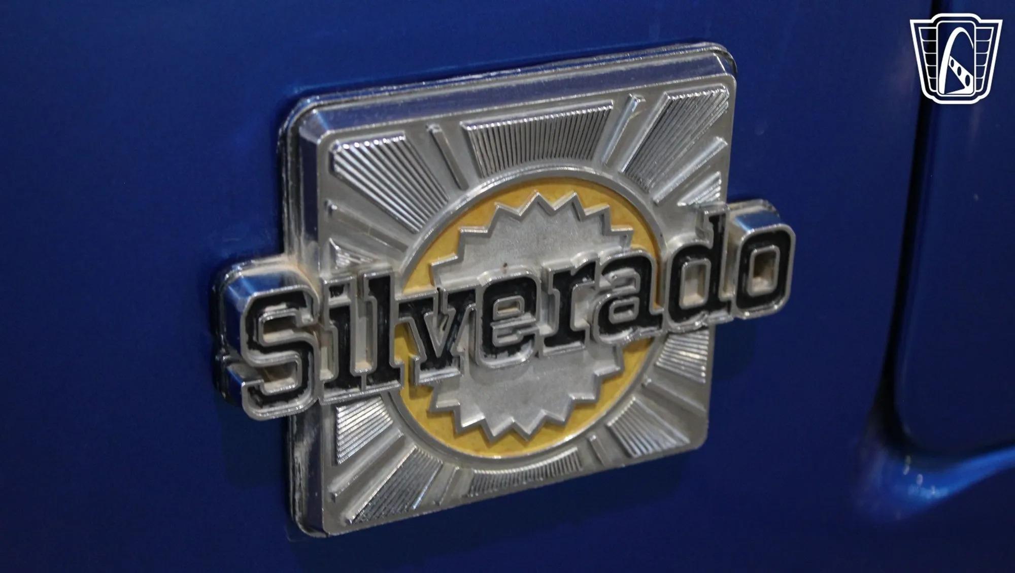 1987 Chevrolet Blazer