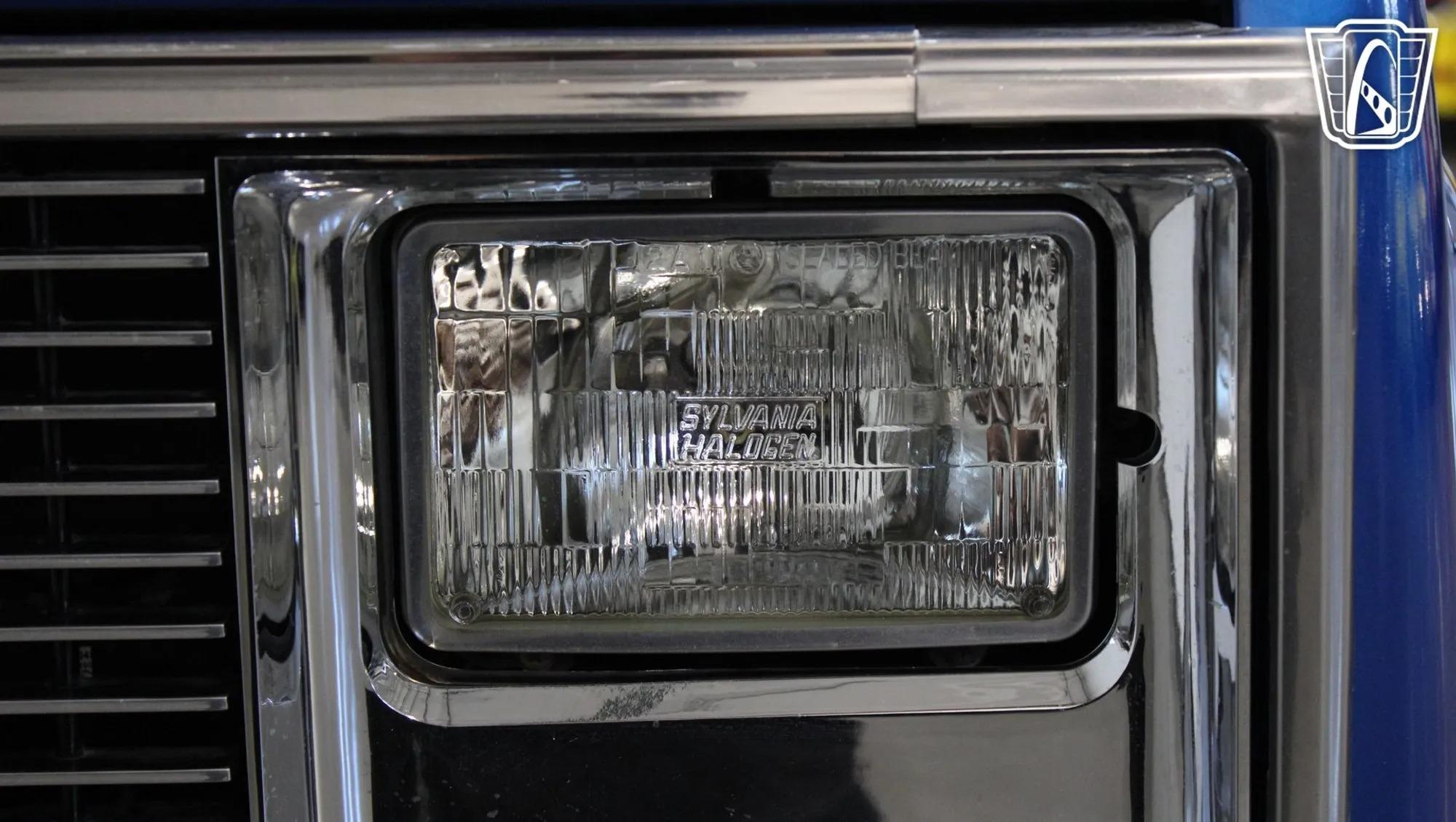 1987 Chevrolet Blazer