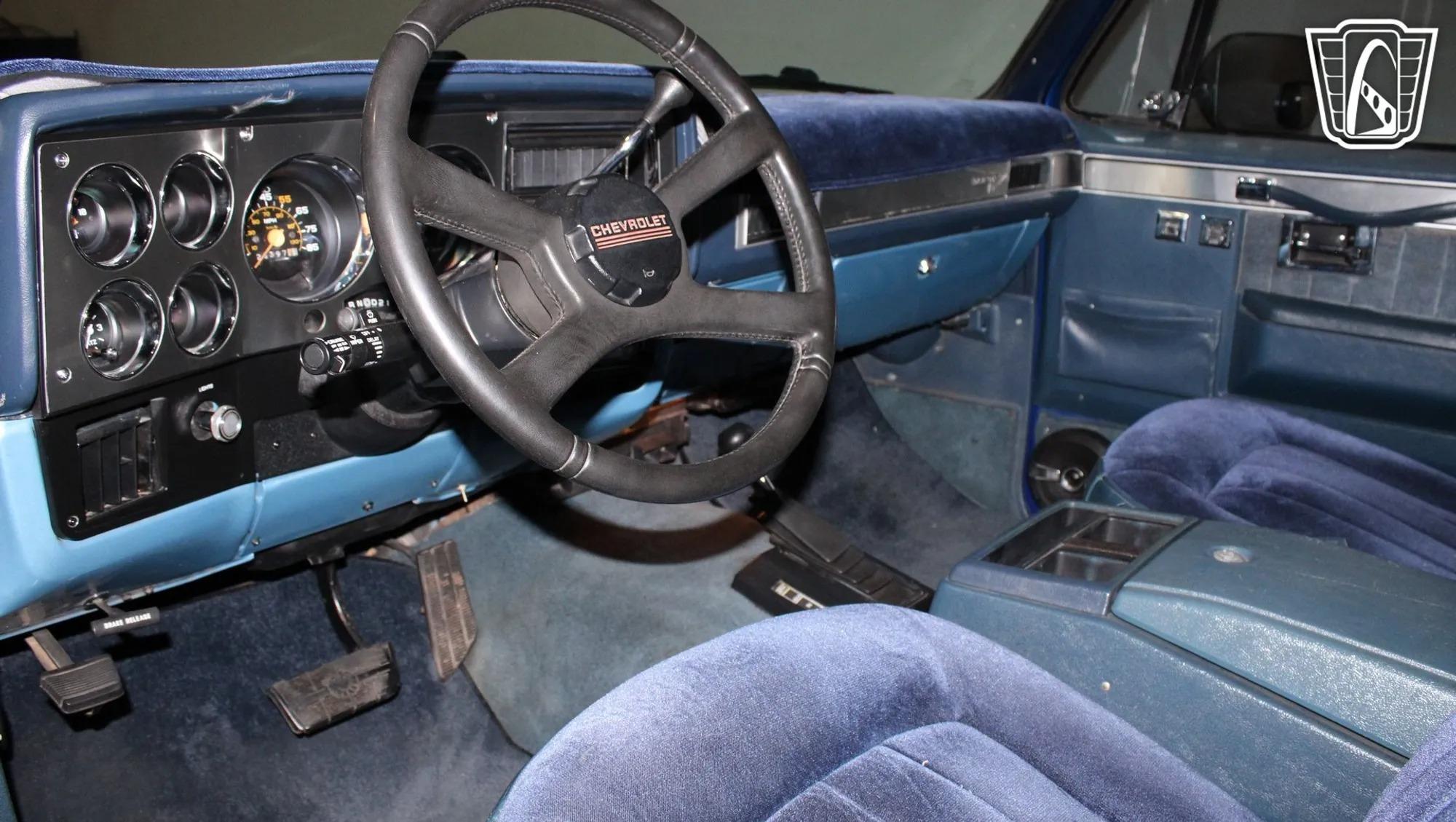 1987 Chevrolet Blazer