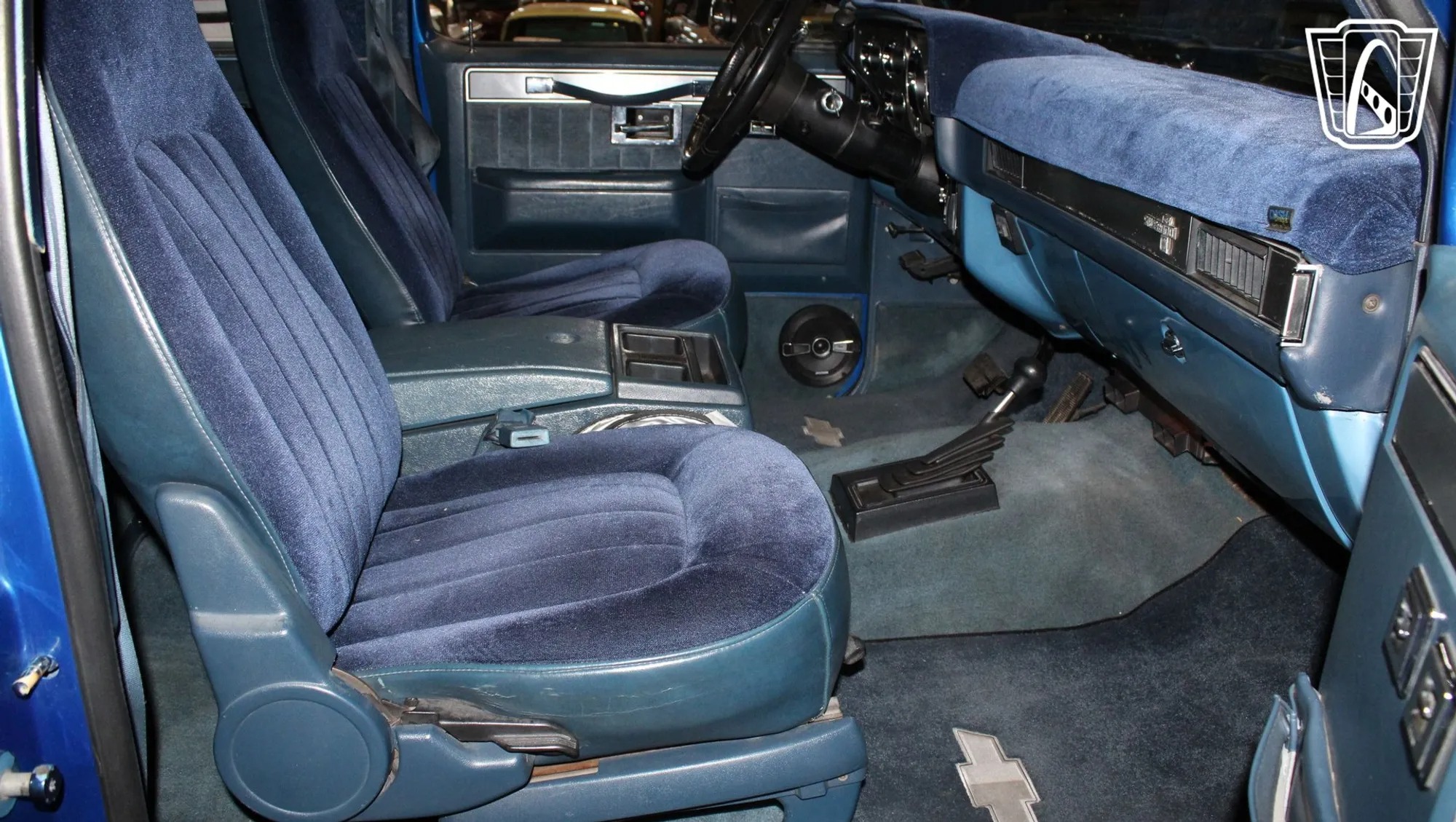 1987 Chevrolet Blazer