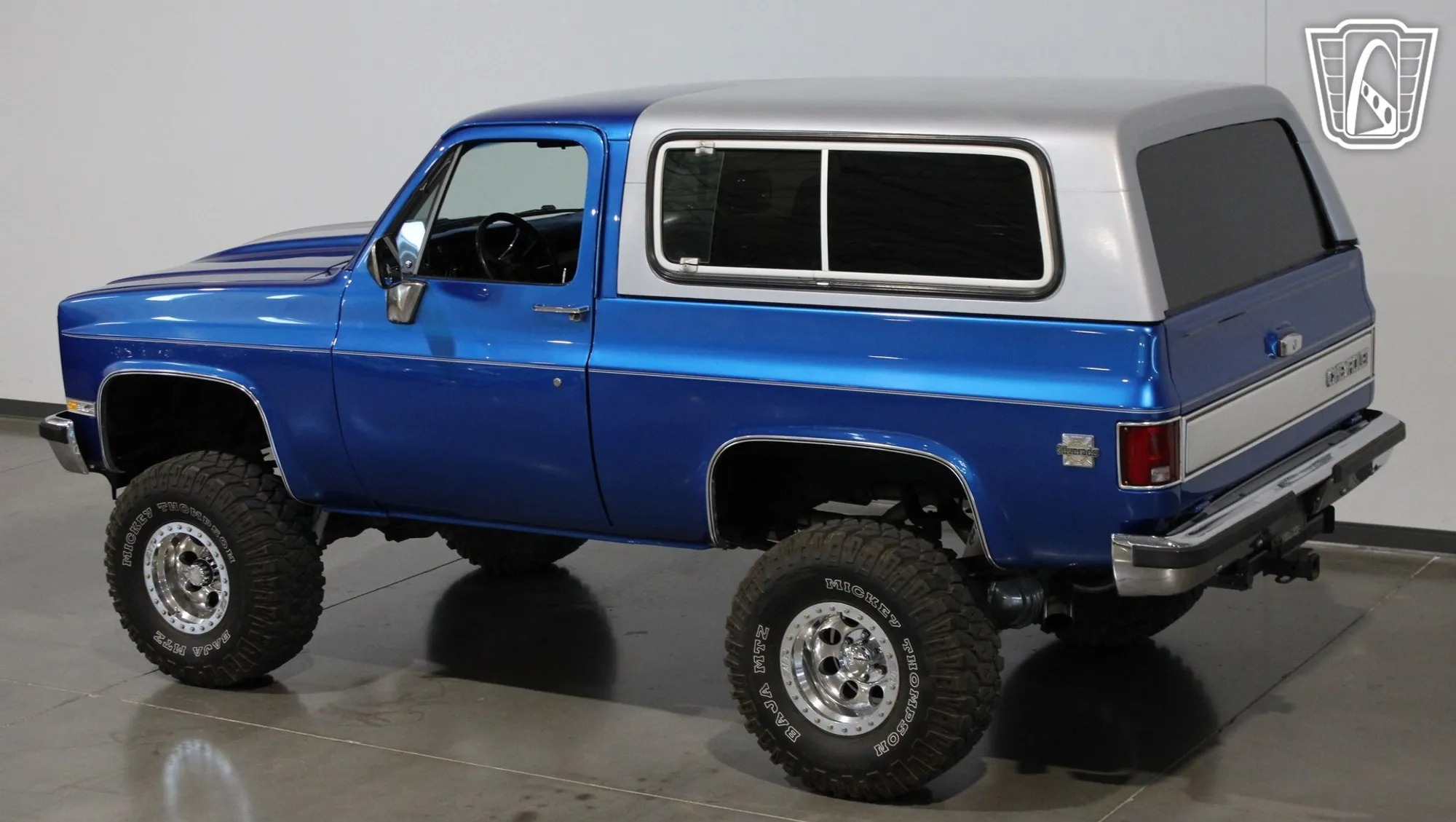 1987 Chevrolet Blazer