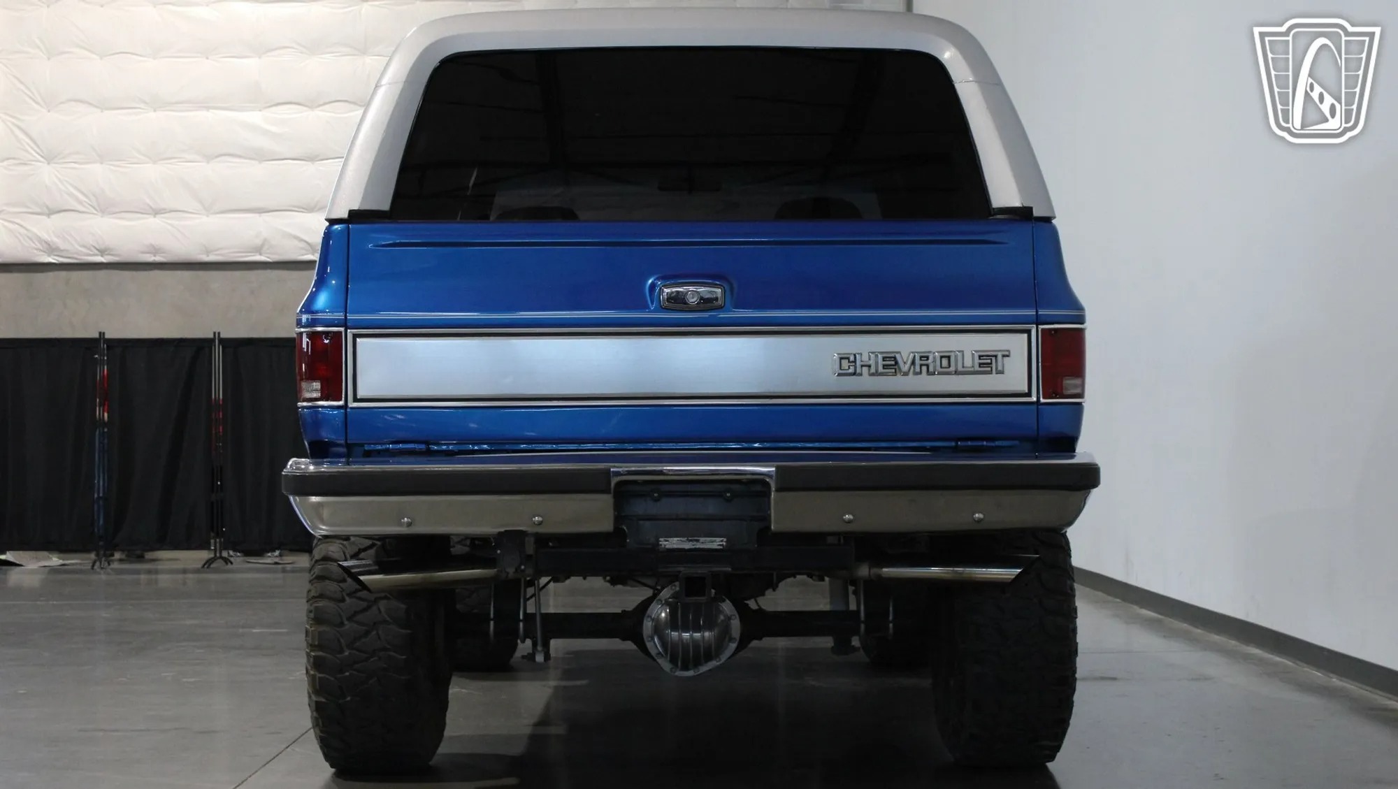 1987 Chevrolet Blazer