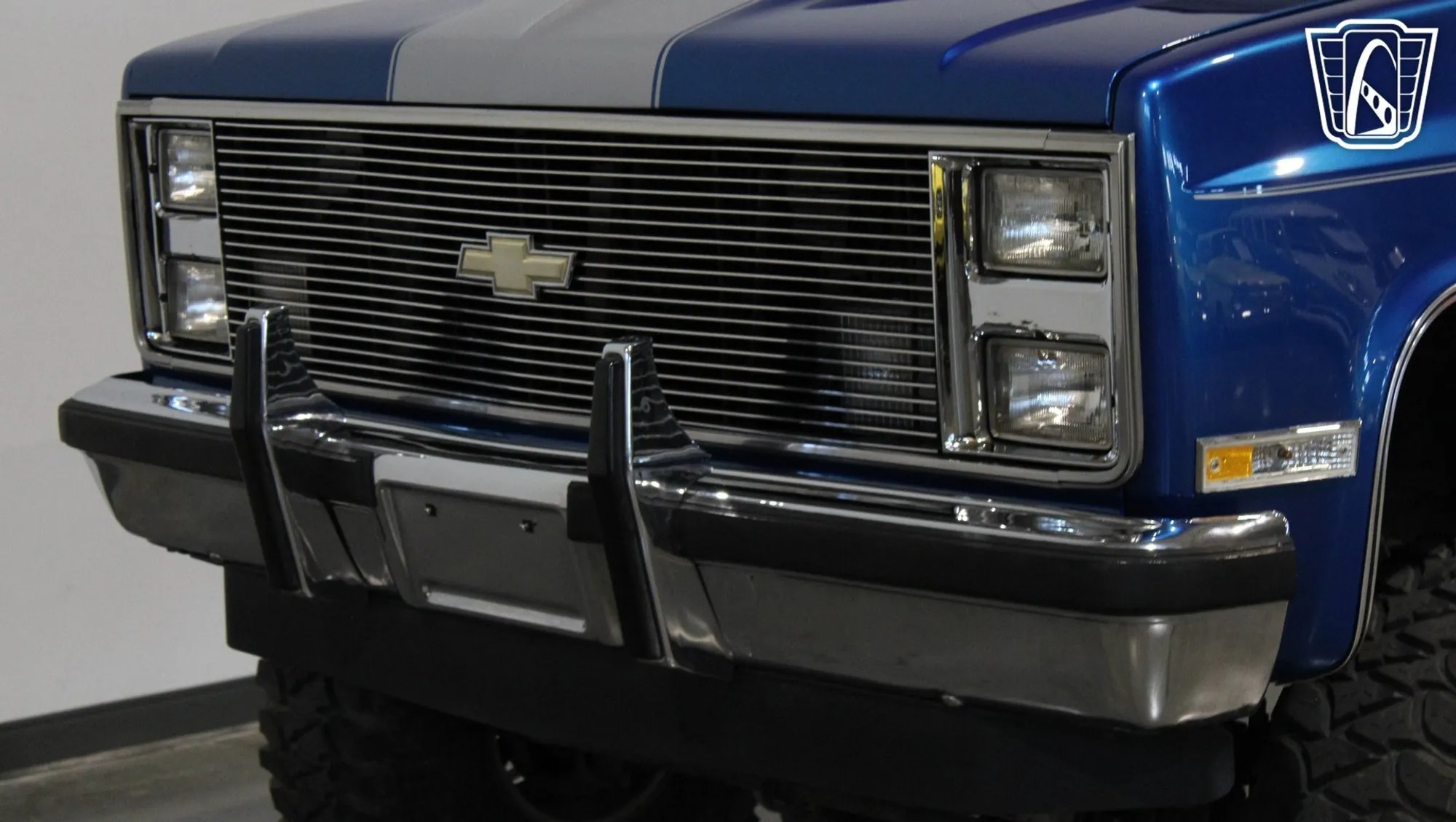 1987 Chevrolet Blazer