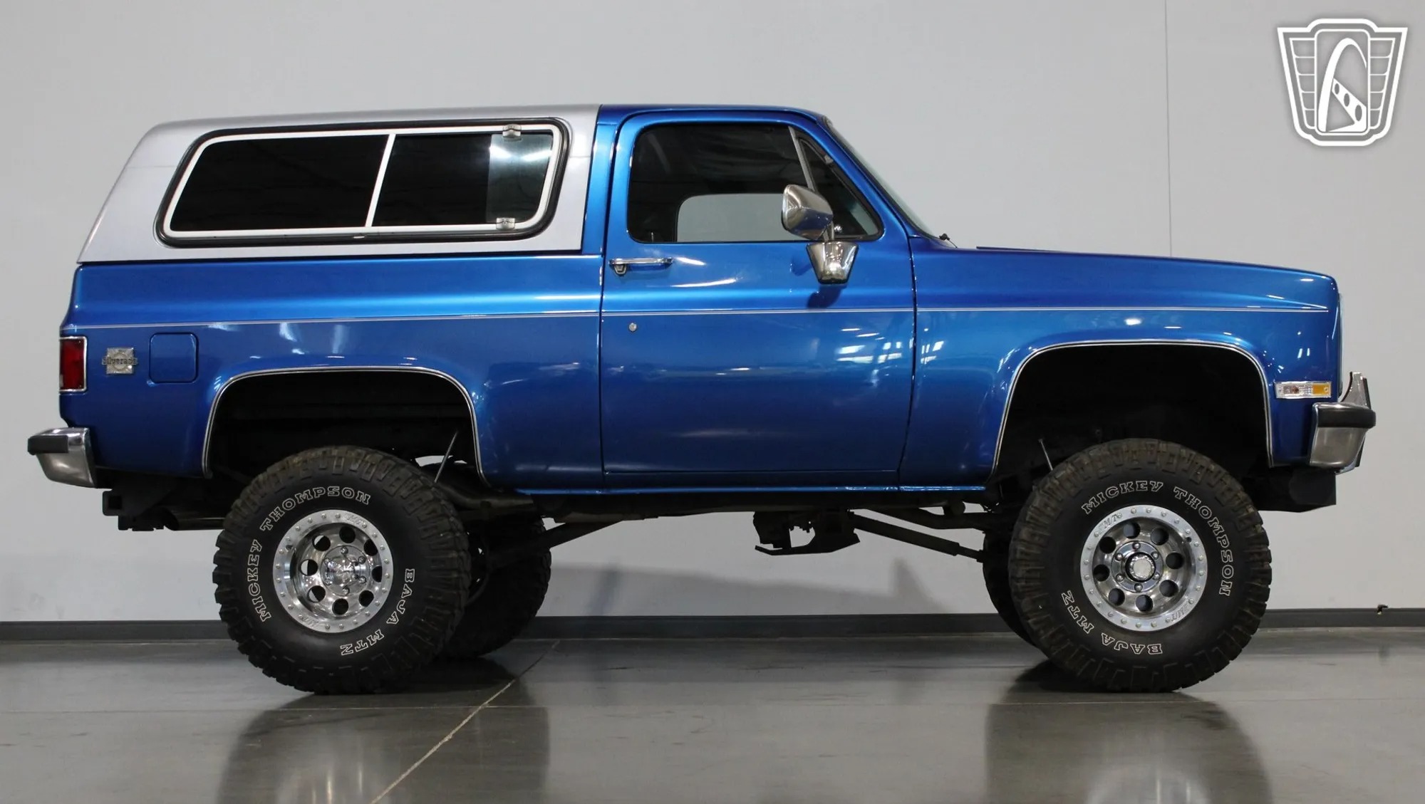 1987 Chevrolet Blazer