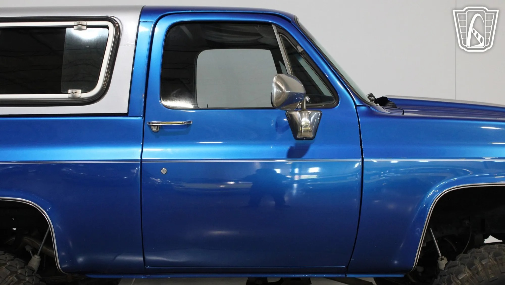 1987 Chevrolet Blazer