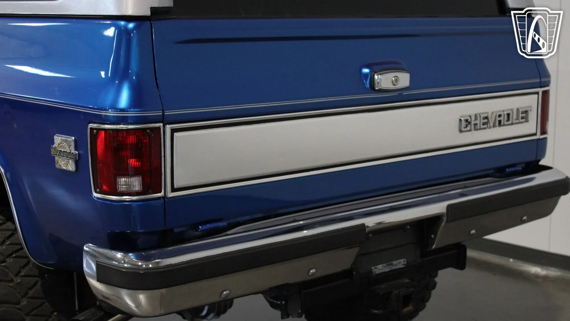 1987 Chevrolet Blazer