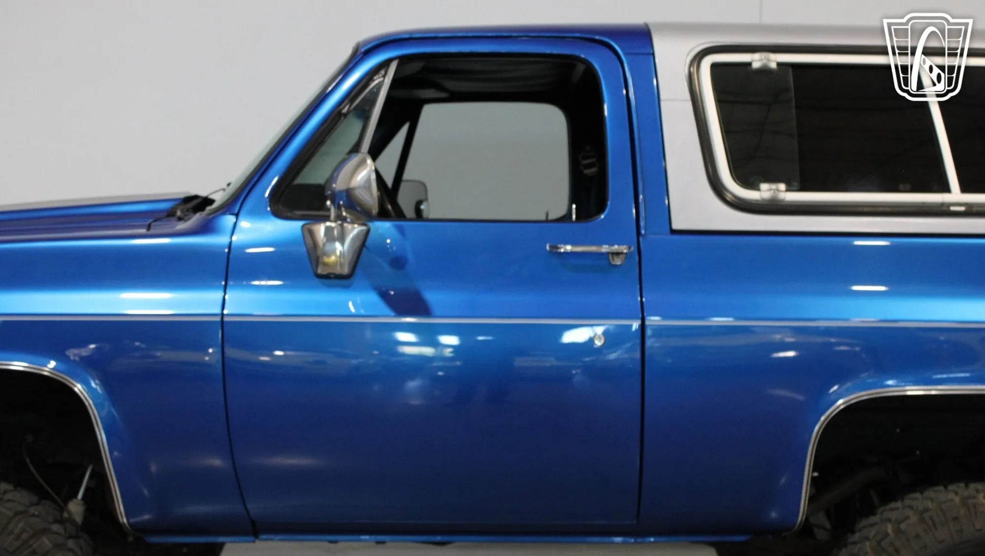 1987 Chevrolet Blazer
