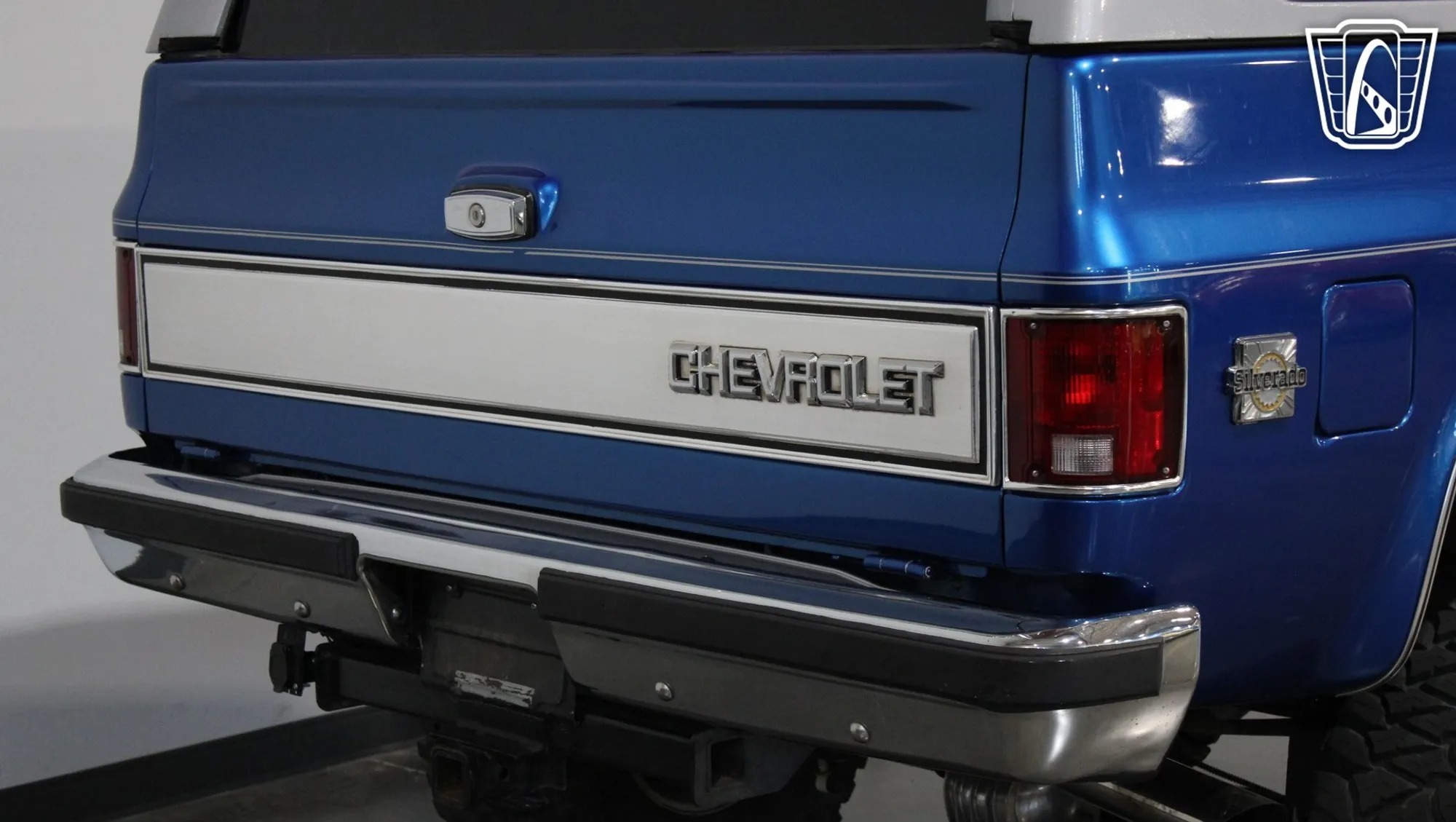 1987 Chevrolet Blazer